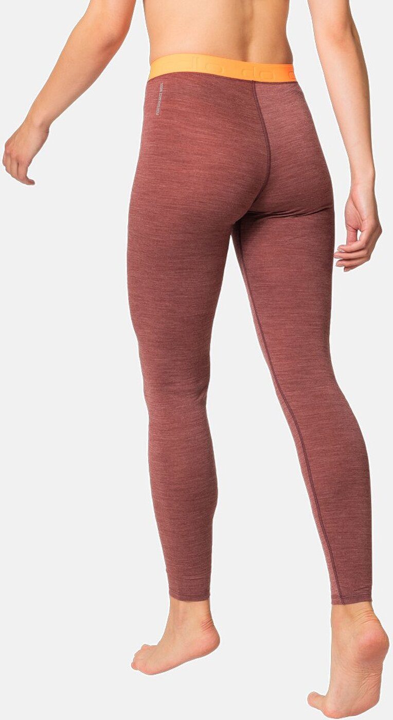 Odlo Funktionsunterhose NATURAL PERFORMANCE PW 150 SPICED APPLE MELANGE - L