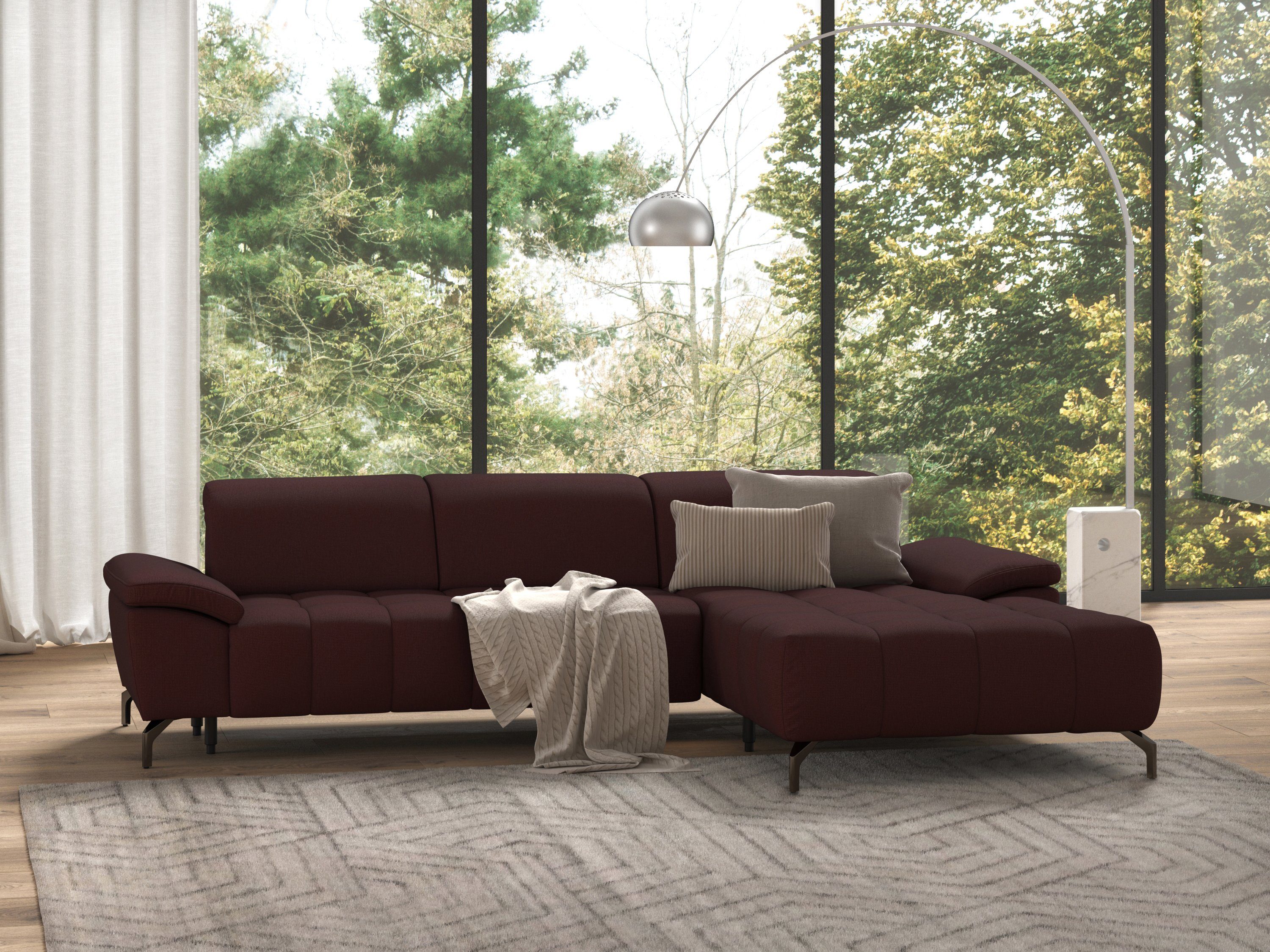 sit&more Ecksofa Cool L-Form, wahlweise mit günstig online kaufen