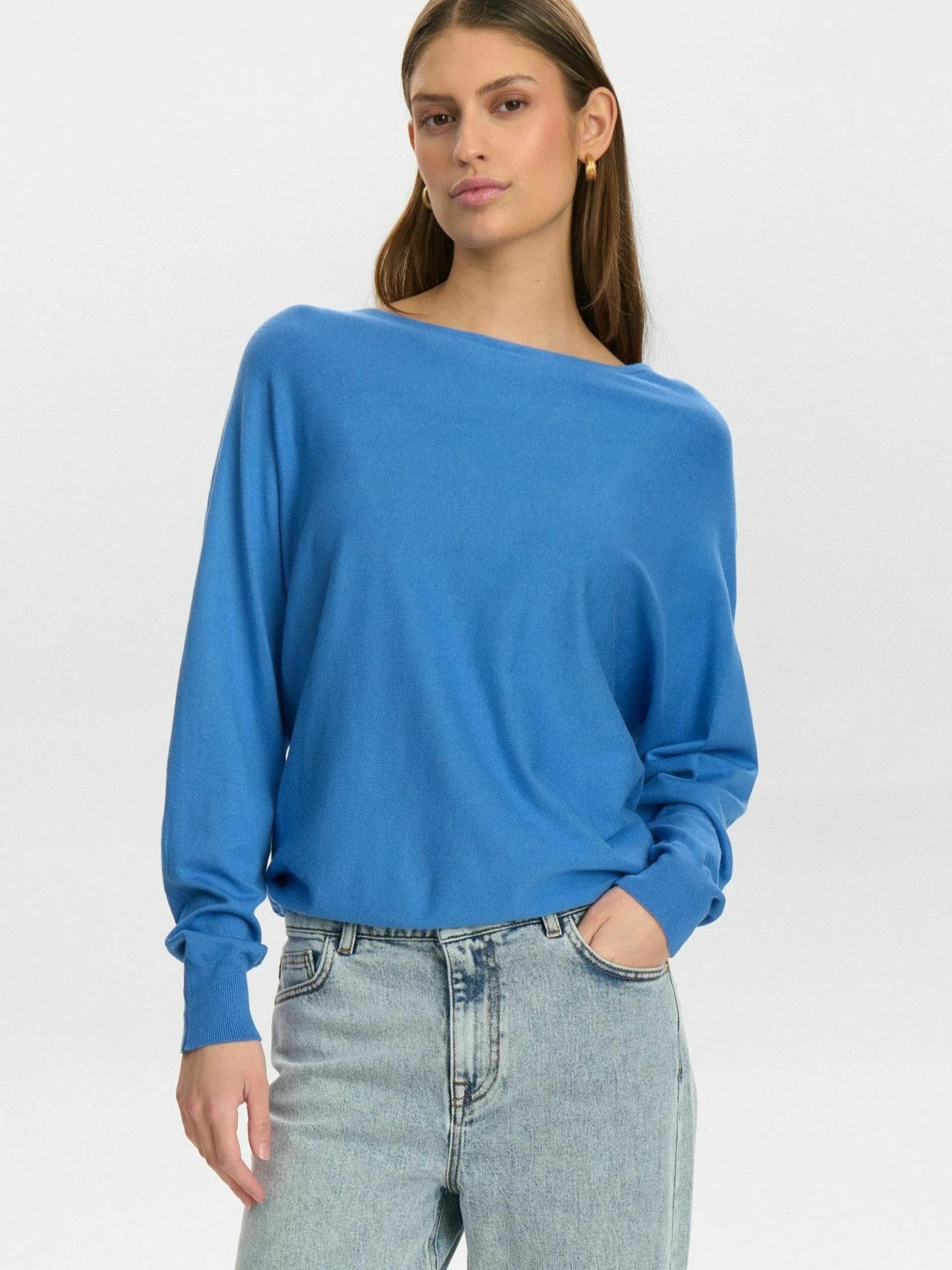 nümph Strickpullover Nümph Sweater NUDAYA günstig online kaufen
