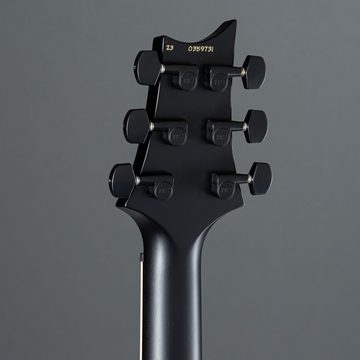 PRS E-Gitarre, Dustie CE24 Hardtail Black Top Limited Edition - Custom E-Gitarre, Dustie Waring CE24 Hardtail Black Top Limited Edition - Custom E-Git