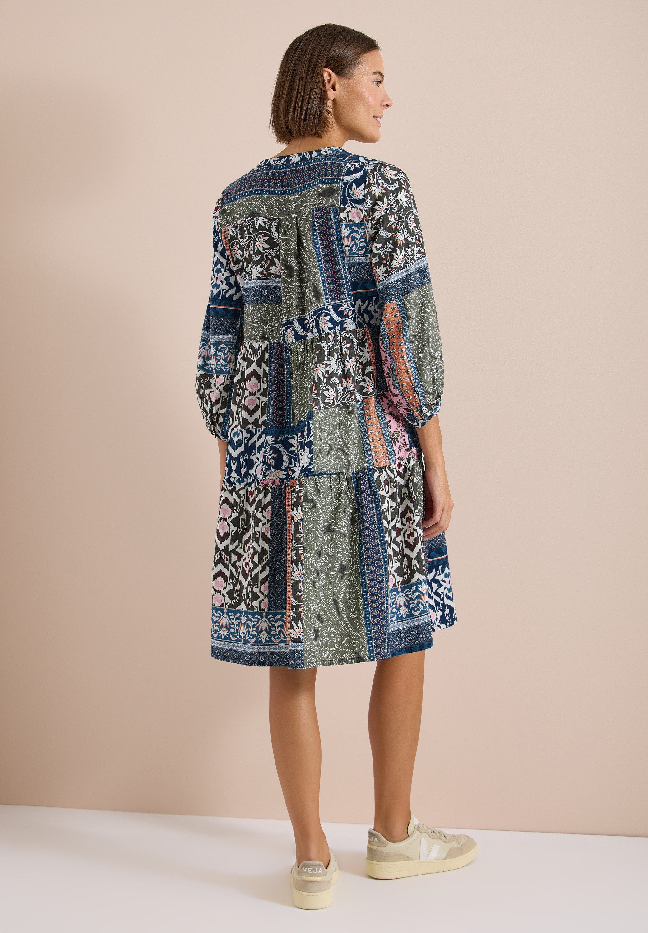 CECIL Maxikleid knielang