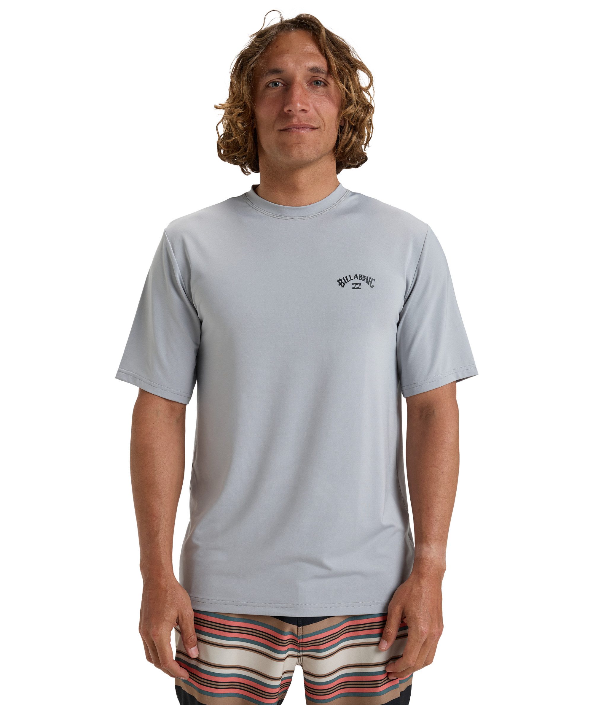 Billabong T-Shirt ARCH WAVE SS (1-tlg)