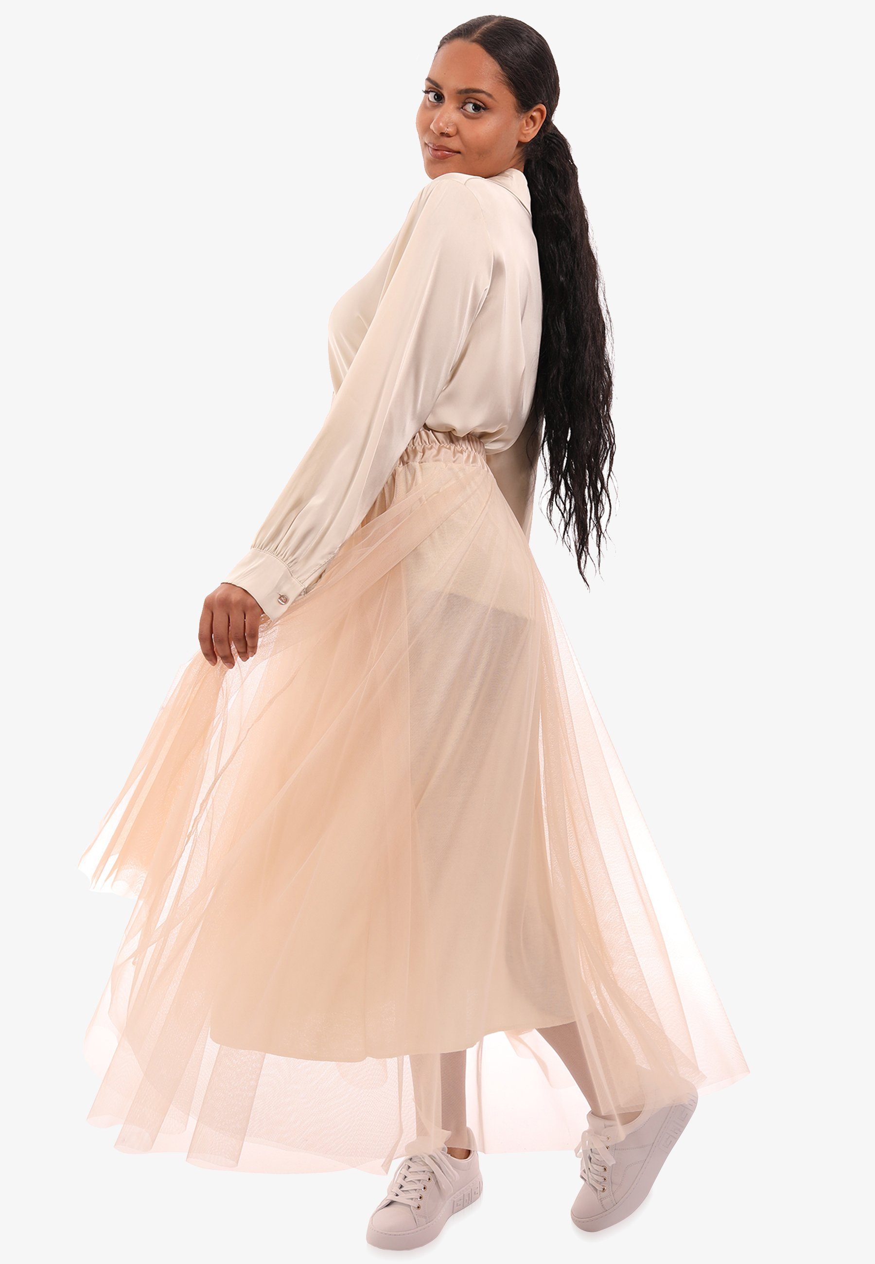 YC Fashion & Style Tüllrock A-Linie, günstig online kaufen