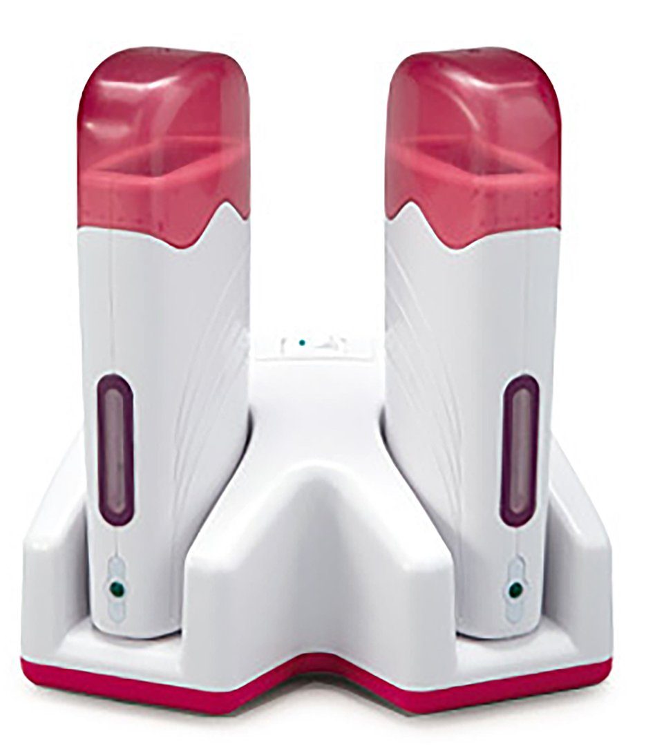 Leydi Enthaarungswachs Warmwachspatronenset Leydi Duo Honig