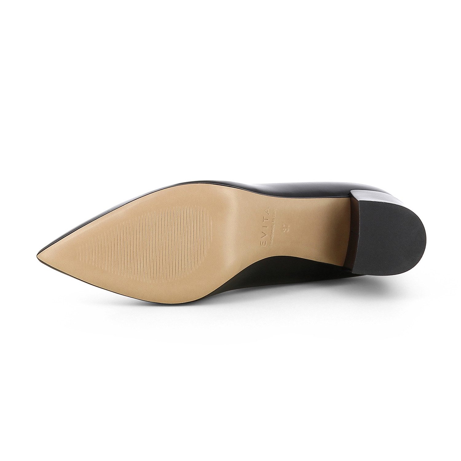 Evita ROMINA Pumps (Paar, Kunstledersohle) Handmade in Italy