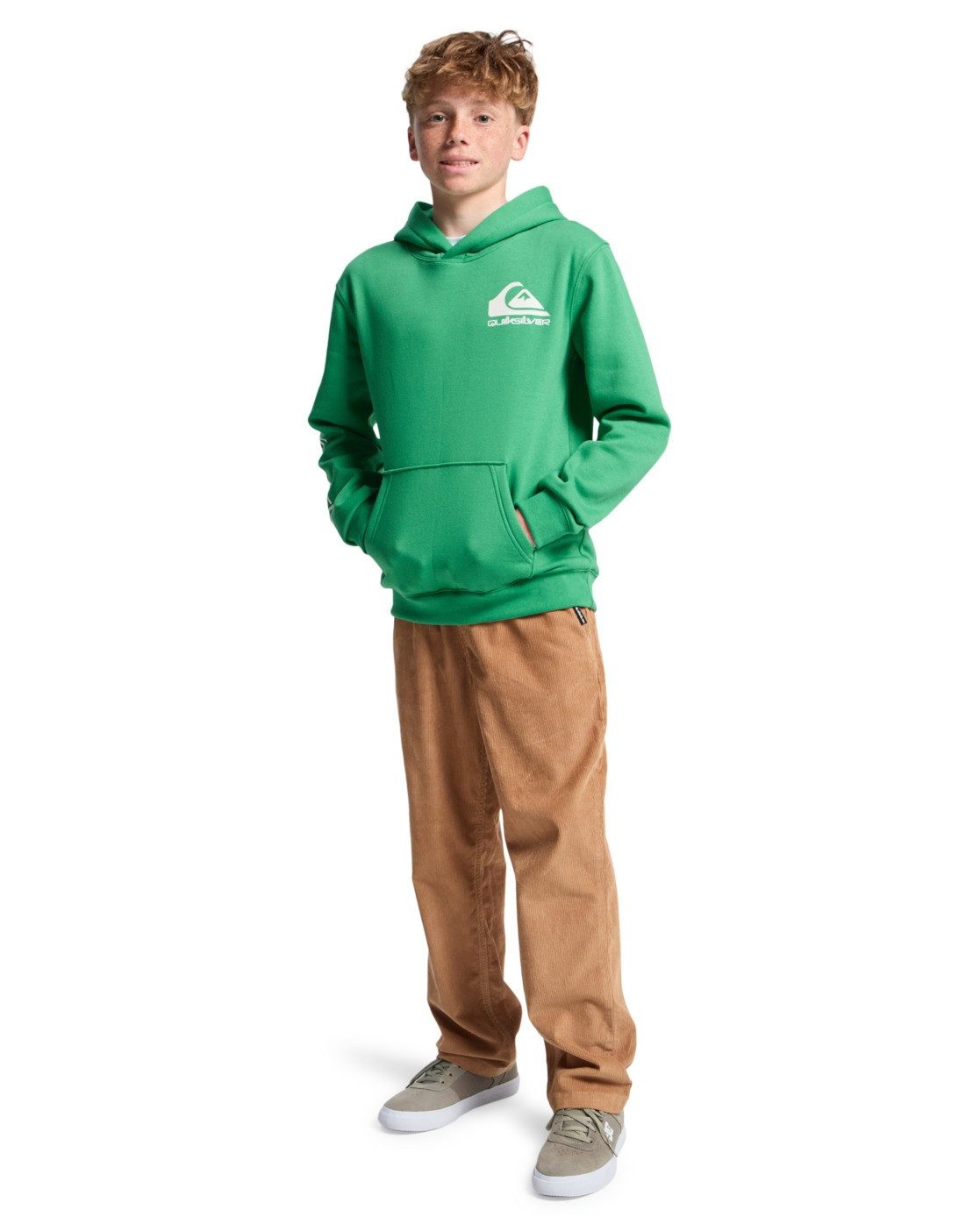 Quiksilver Kapuzensweatshirt Omni Logo