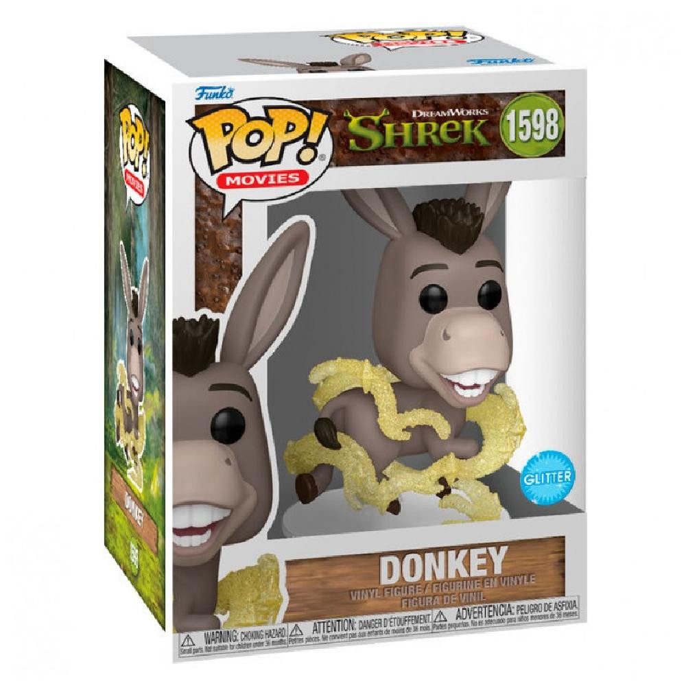 Funko Sammelfigur Shrek Donkey #1598
