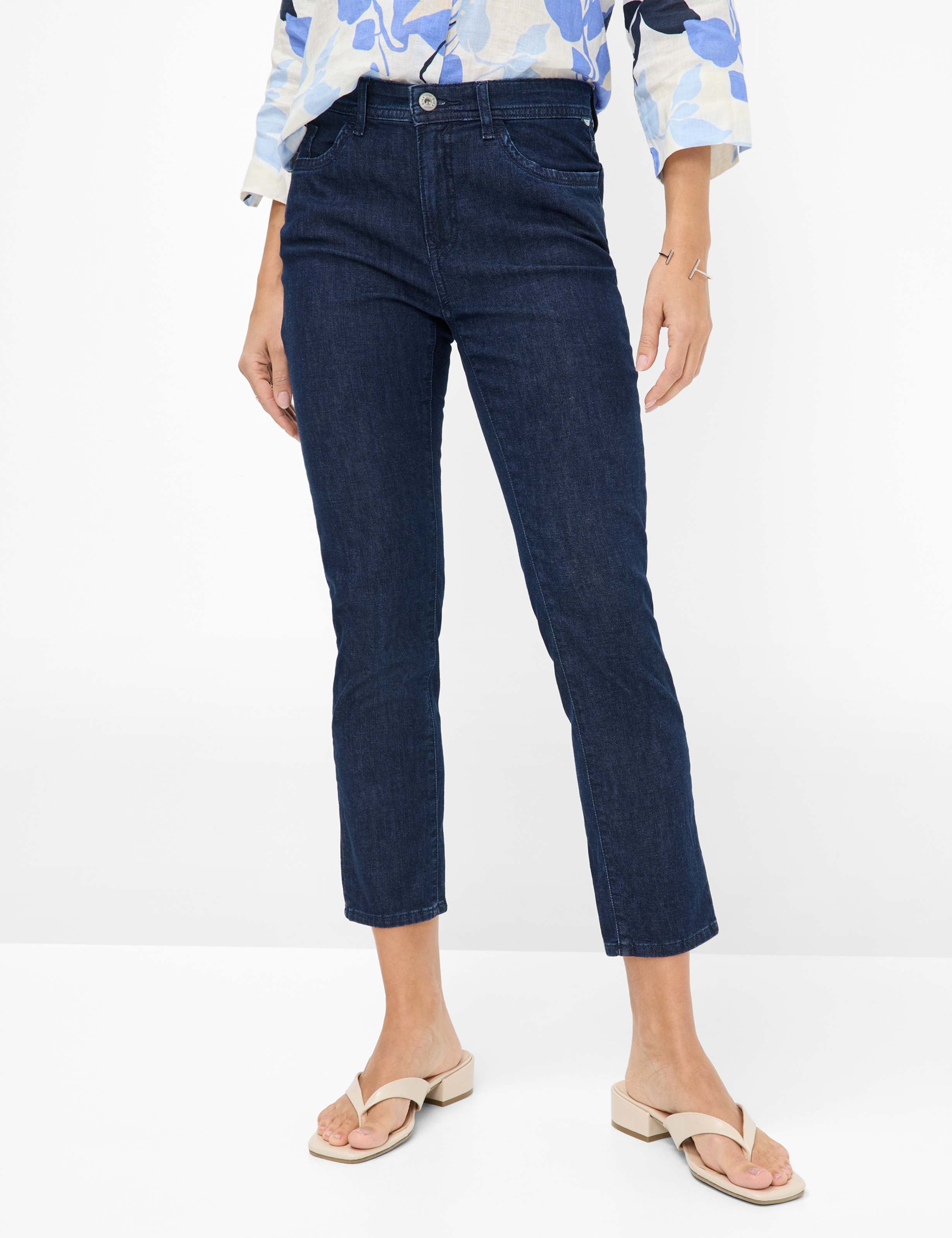 Brax 5-Pocket-Jeans Style MARY S günstig online kaufen