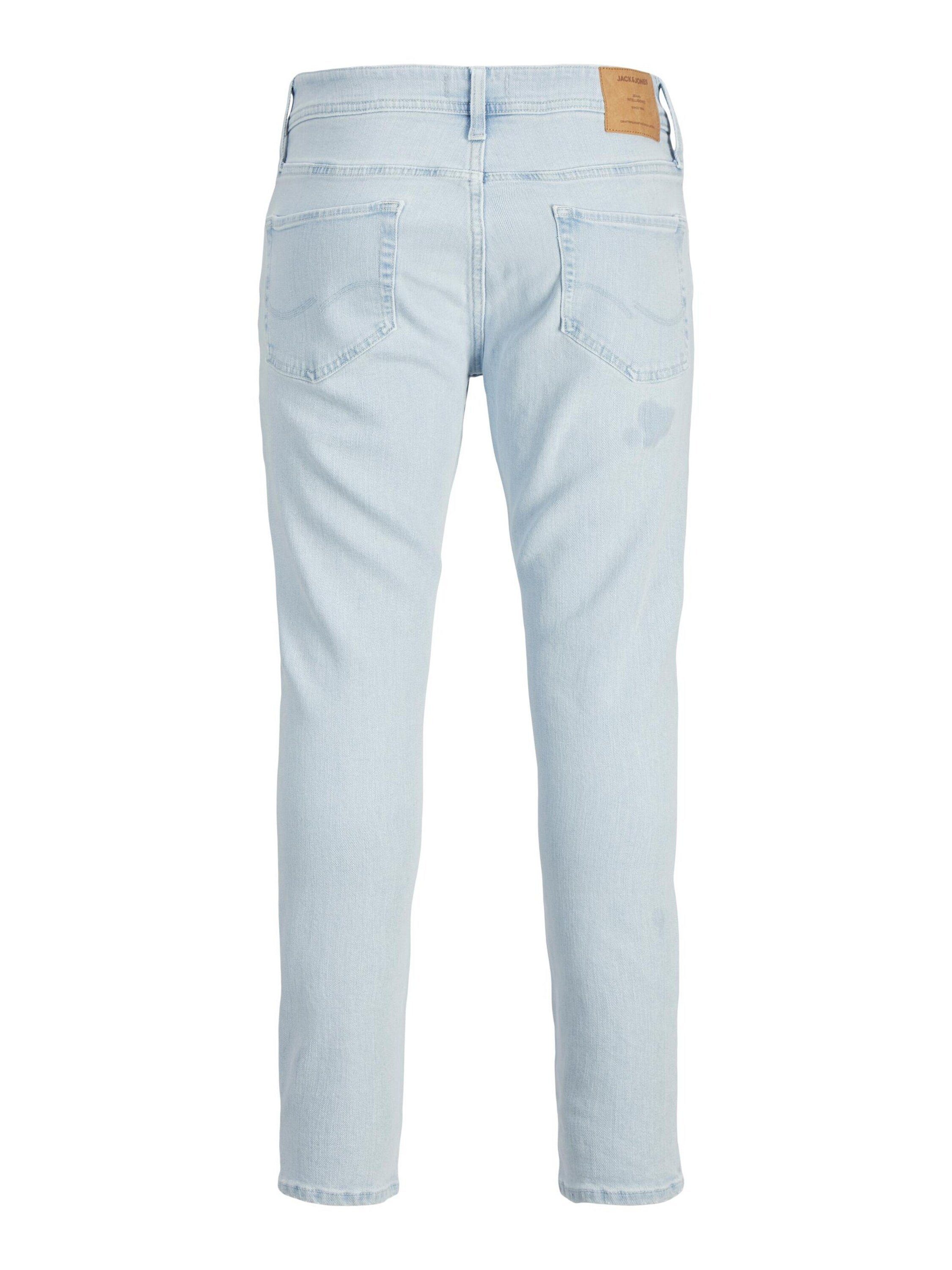 Herren Jeans Jack & Jones Regular-fit-Jeans PETE (1-tlg)