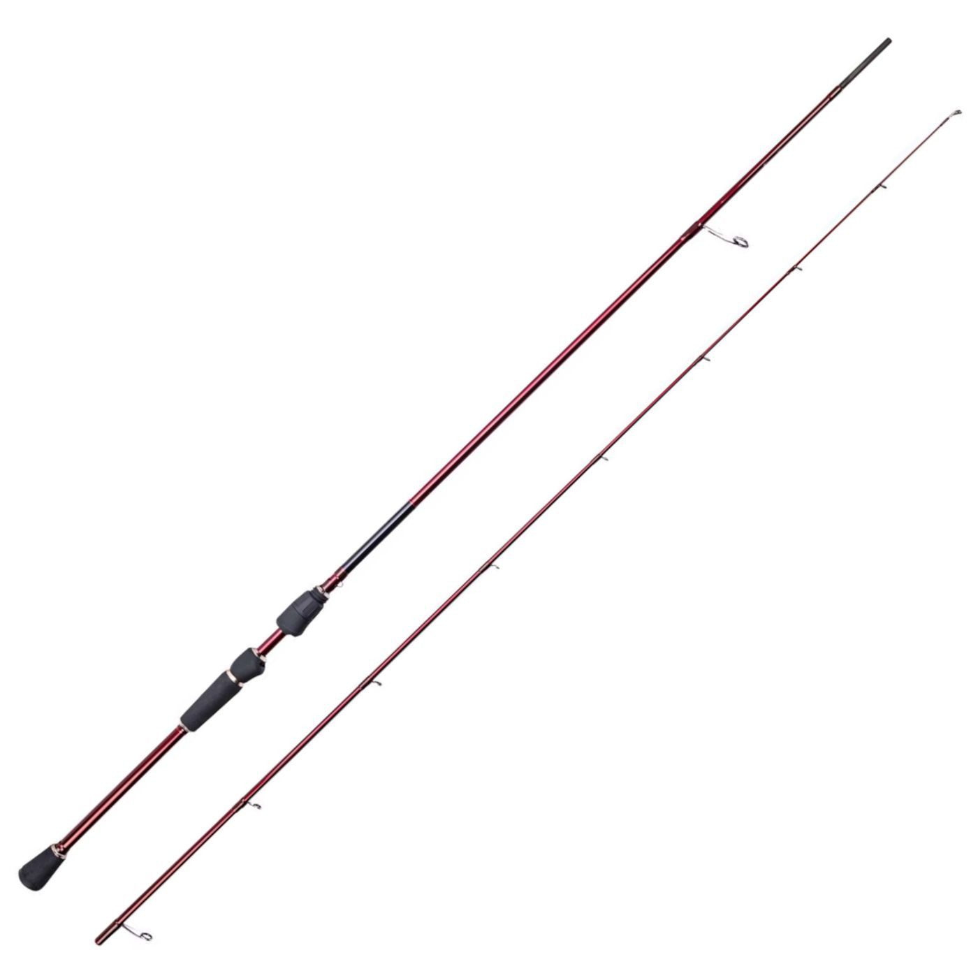 Spinnrute W6 Finesse T&C 7'1"/213cm M 7-21g Spinnrute