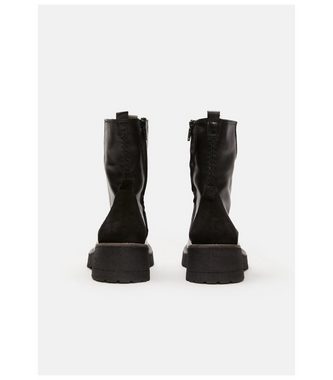 Felmini Stiefelette Leder Stiefelette