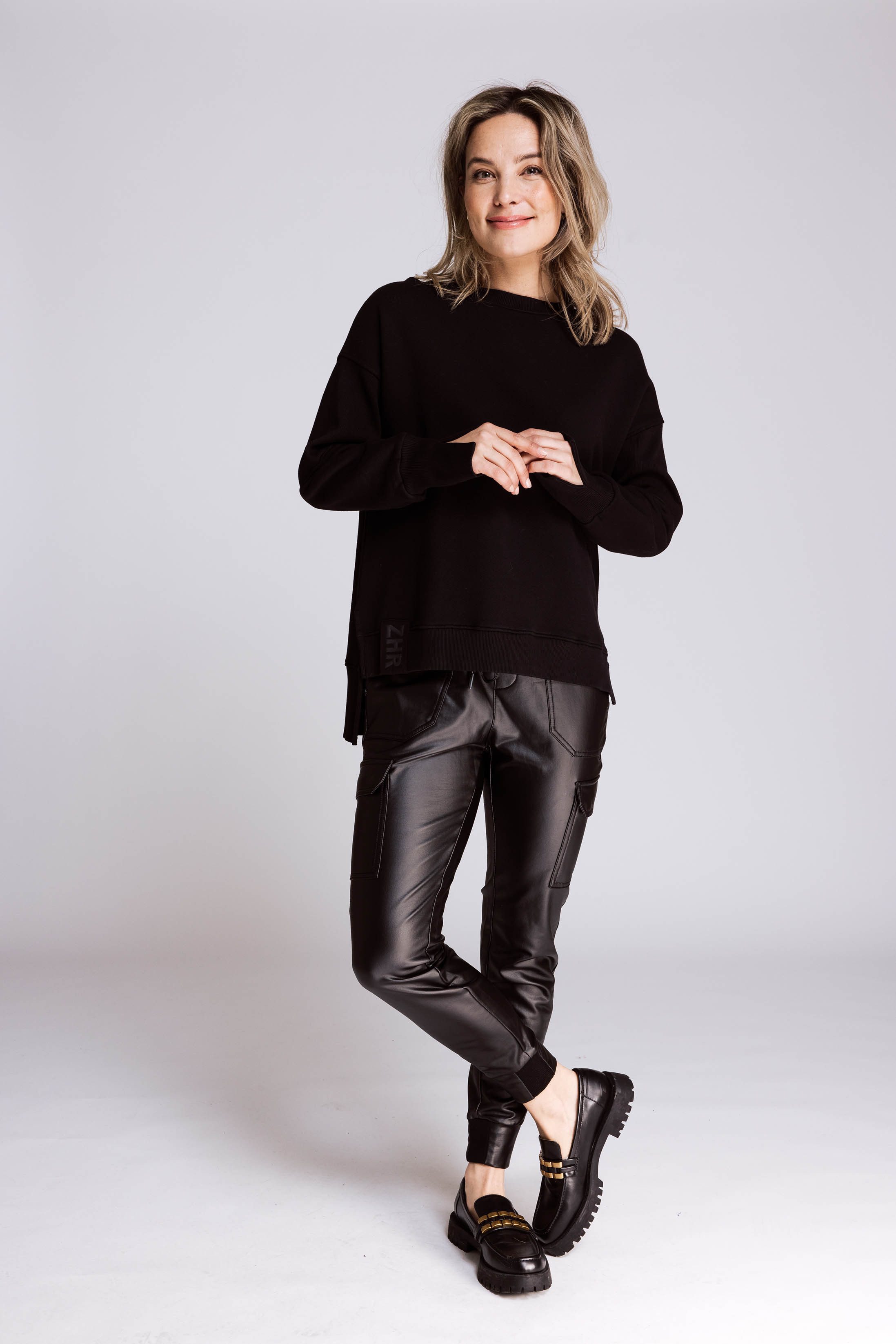 Zhrill Sweatshirt ZHOLEA