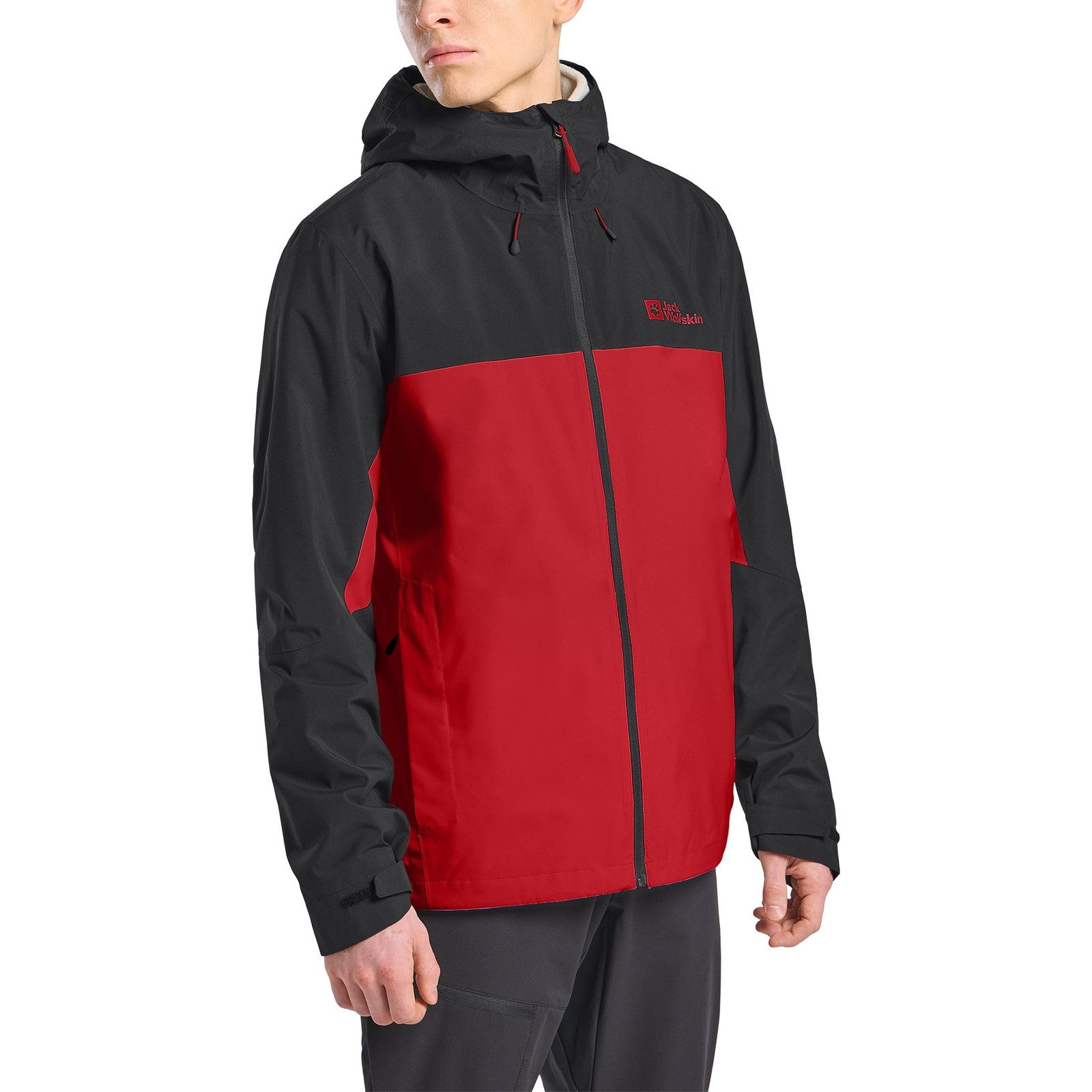 Jack Wolfskin Regenjacke Regenjacke Weiltal 2l günstig online kaufen
