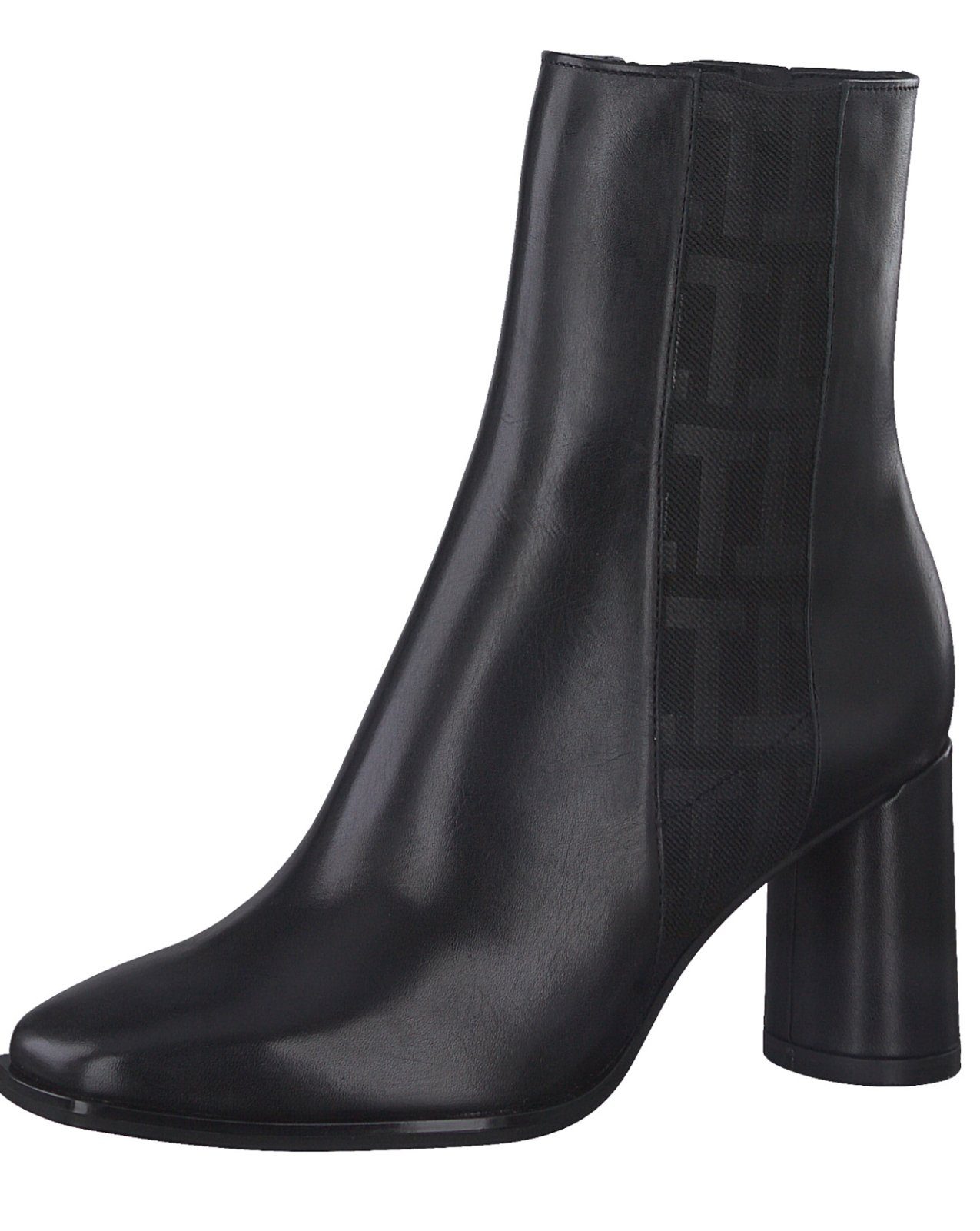 Tamaris 1-25361-29 001 Black Stiefelette