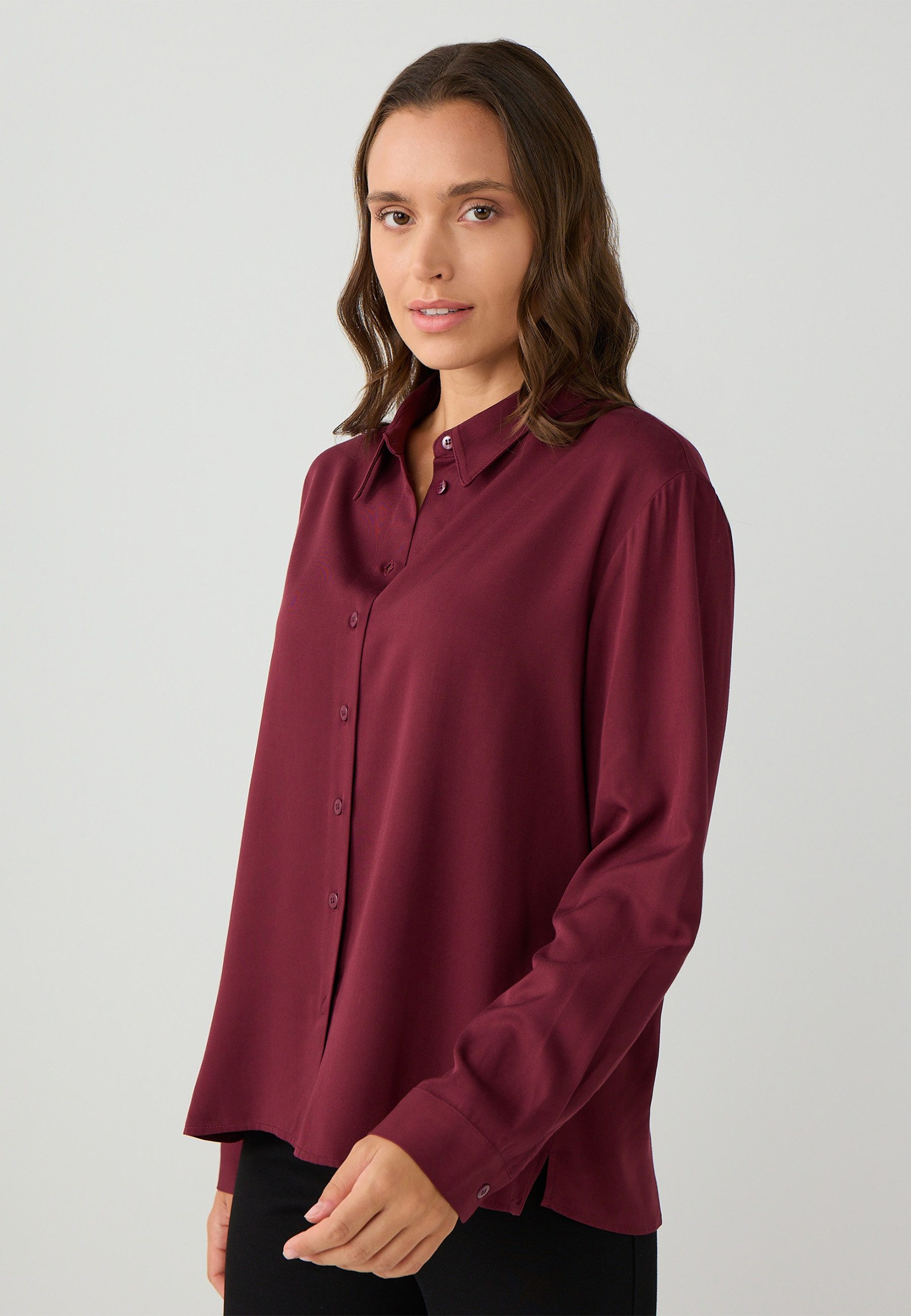Shirtbluse