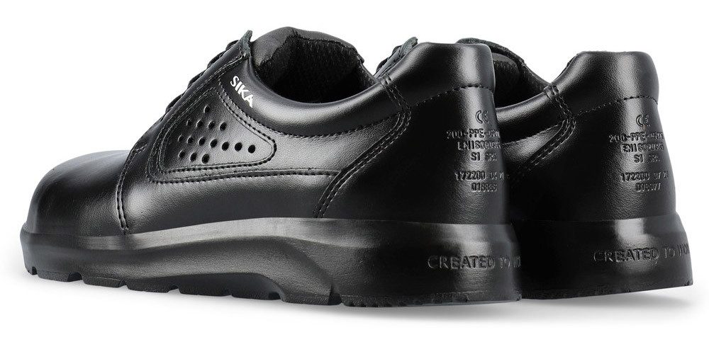 Sika Optimaxchnürschuh Sicherheitsschuh