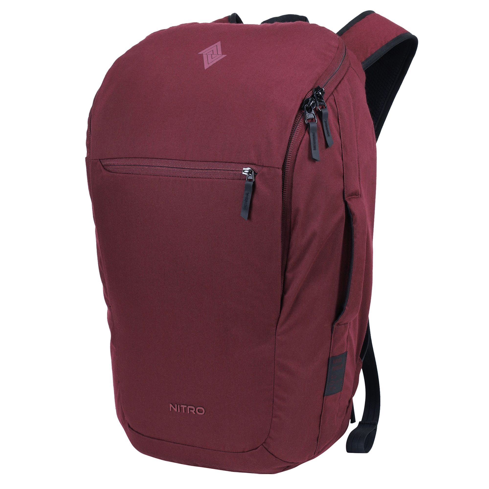 NITRO Daypack Nikuro Traveler, Polyester