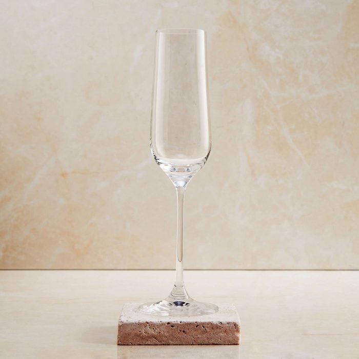 BUTLERS Champagnerglas SANTÉ Sektglas 180ml Kristallglas