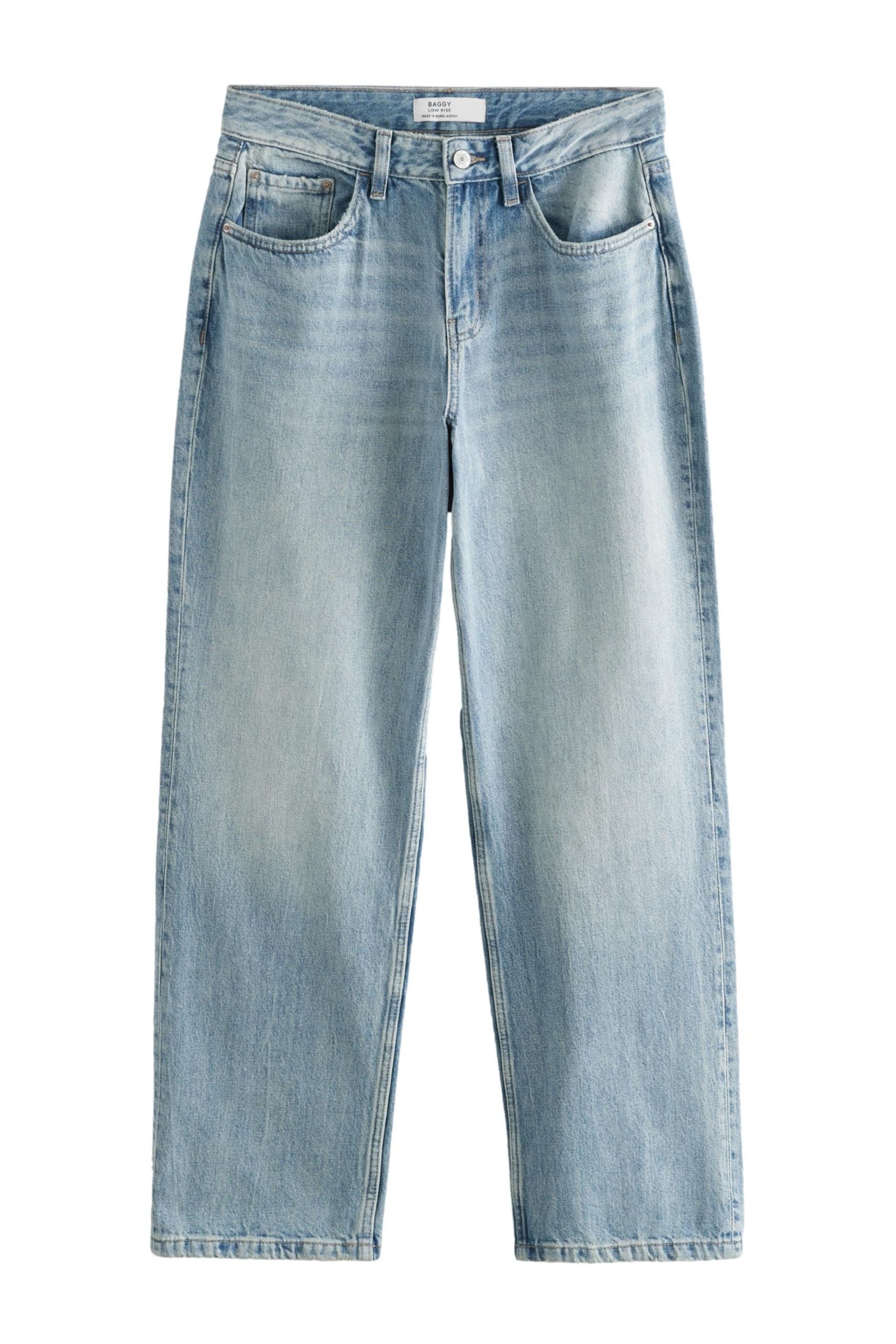 Next Weite Jeans Sanduhr-Jeans mit weitem günstig online kaufen