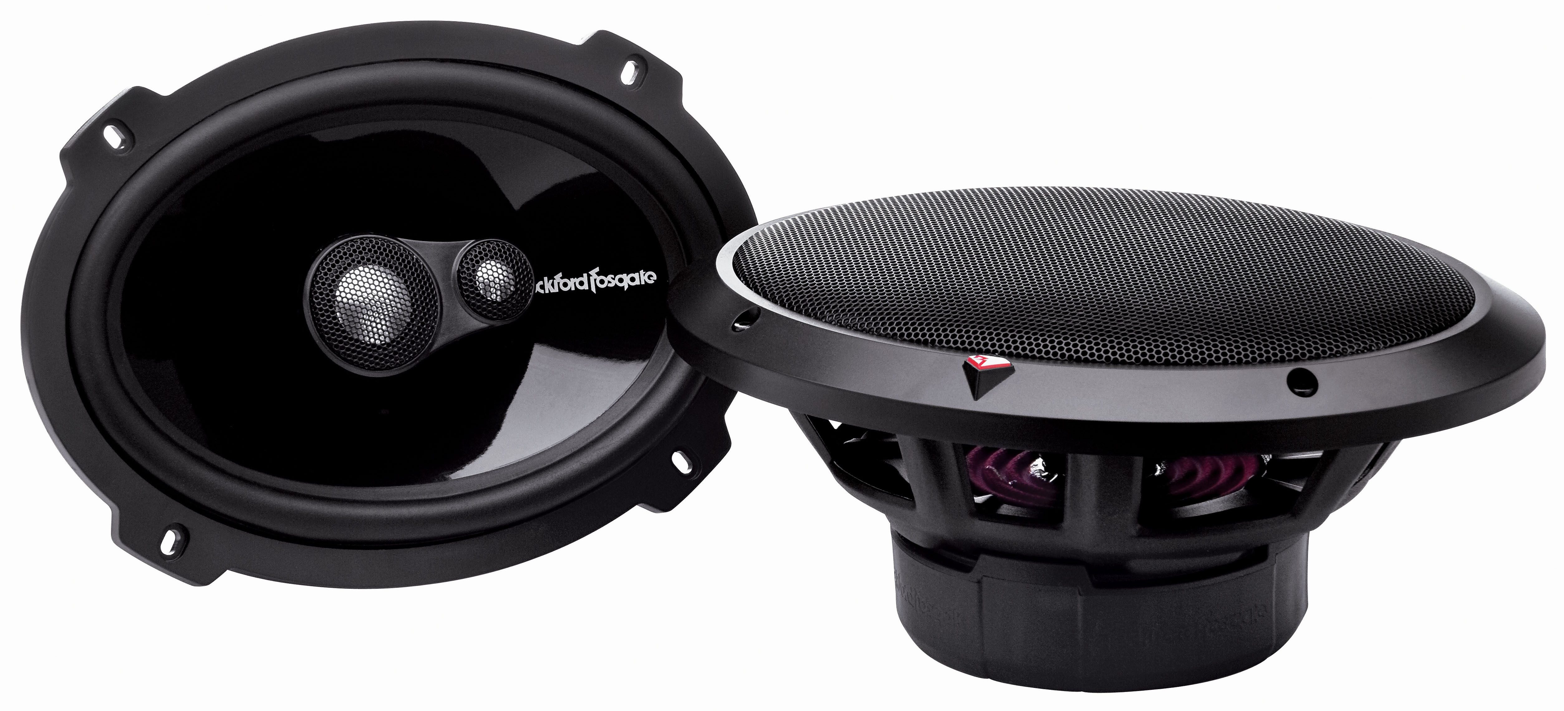 Rockford Fosgate Rockford Fosgate T1693 POWER Triaxial Lautsprecher 6x9'' Auto-Lautsprecher