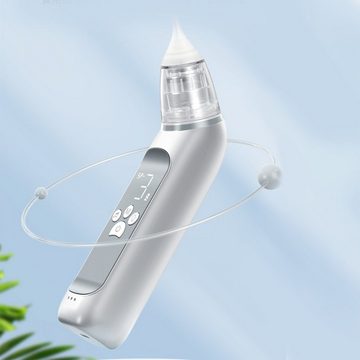 DOPWii Nasensauger Elektrischer Baby-Nasensauger, drei Modi, sicher und bequem, 1-tlg.