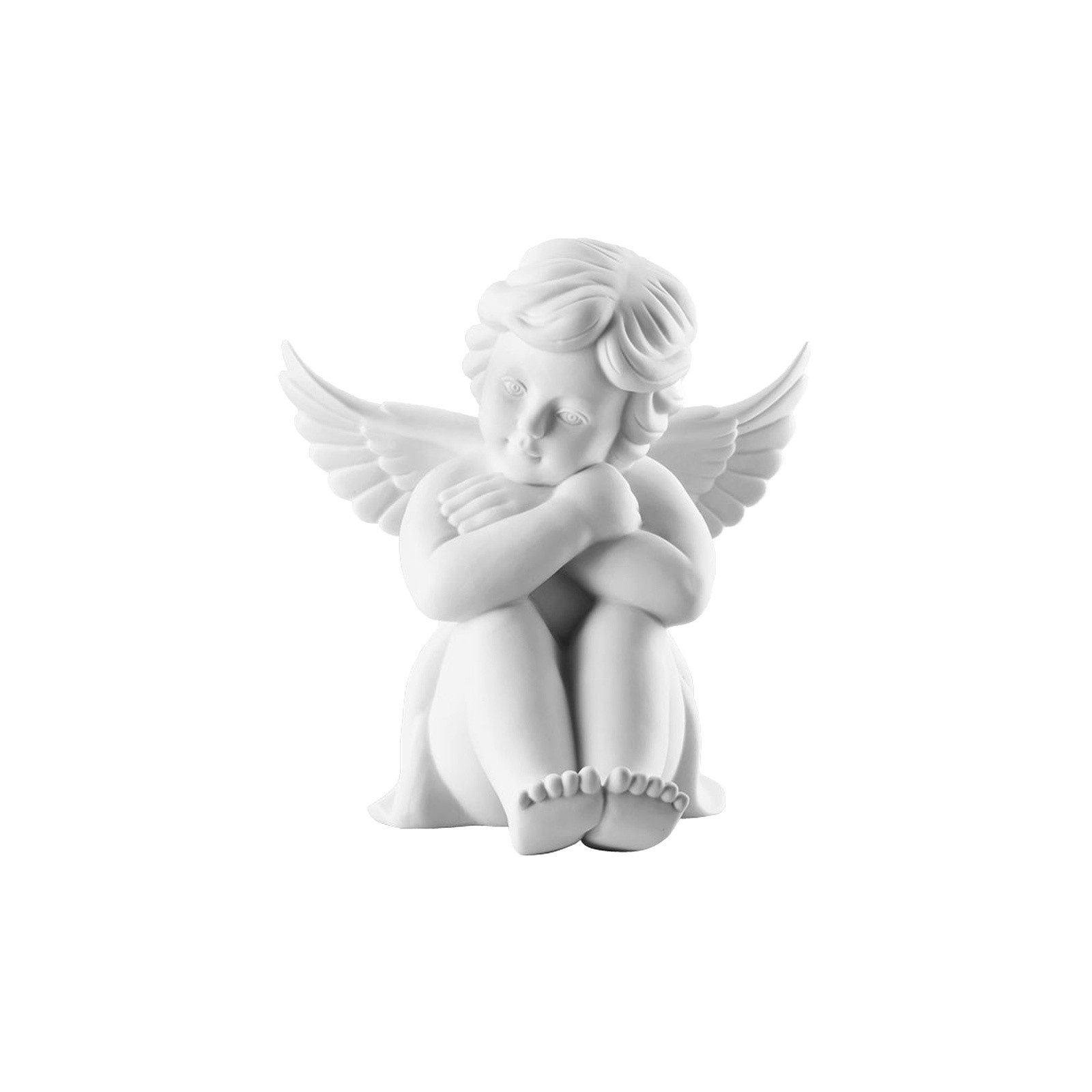 Rosenthal Dekoobjekt Angels Engel sitzend 14,5 cm (1 St)