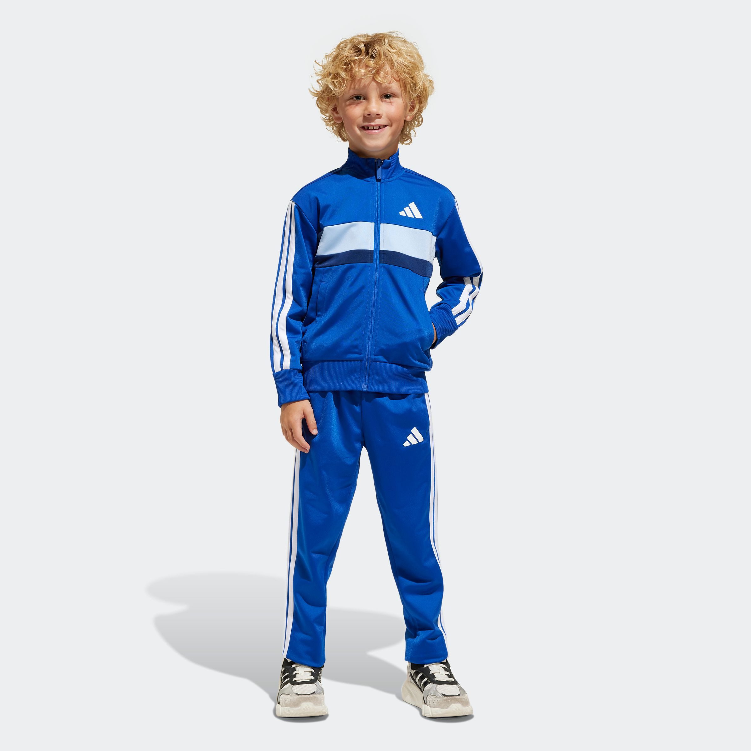 adidas Sportswear Trainingsanzug LK 3S TIB TS (2-tlg)