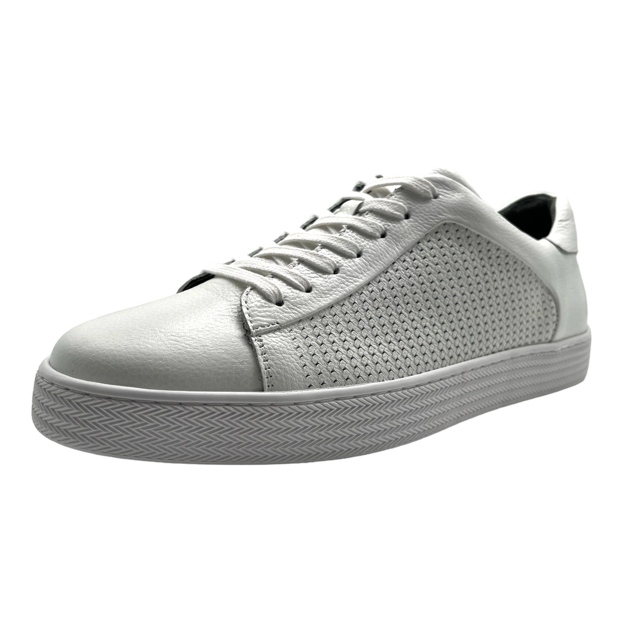 Yu&Luk Sneaker Sneaker, Freizeitschuhe, Halbschuhe, aus Leder, Plateausneaker