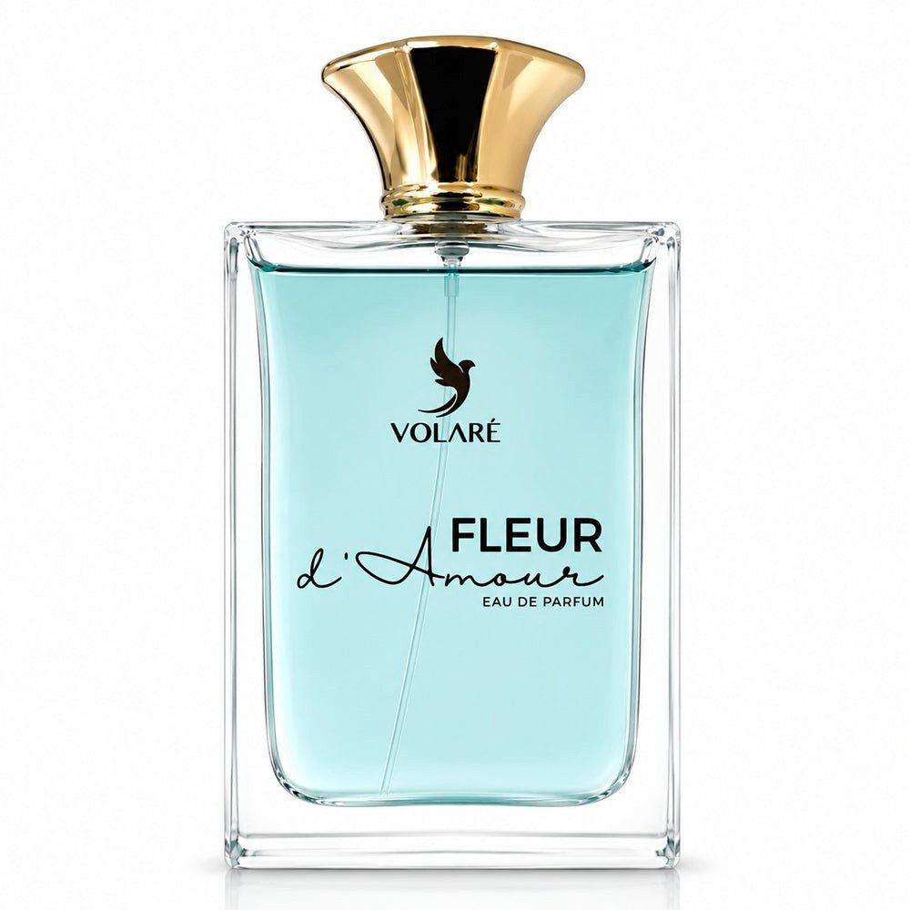 Volaré Perfumes Eau de Parfum Volaré Fleur d'amour Eau de Parfum 100ml