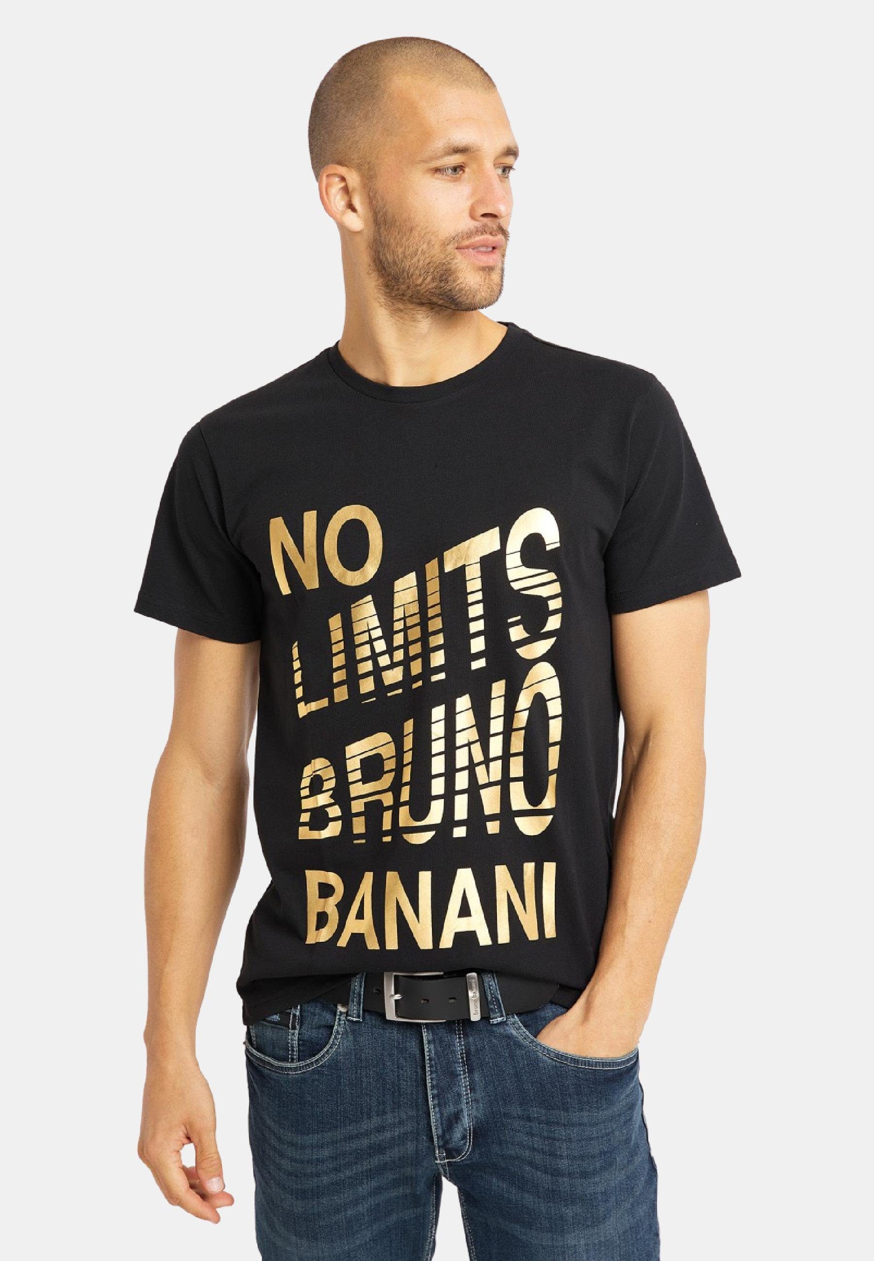 Herren Shirts Bruno Banani T-Shirt SULLIVAN