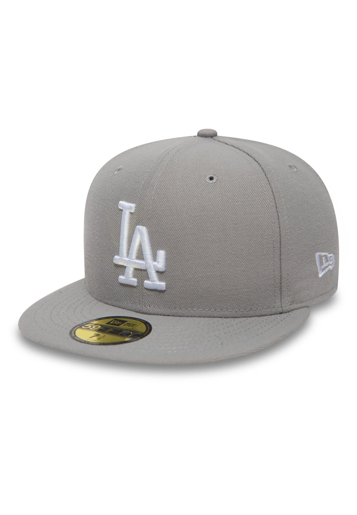 New Era Baseball Cap New Era 59Fiftys Cap - LA DODGERS - Grey-White günstig online kaufen