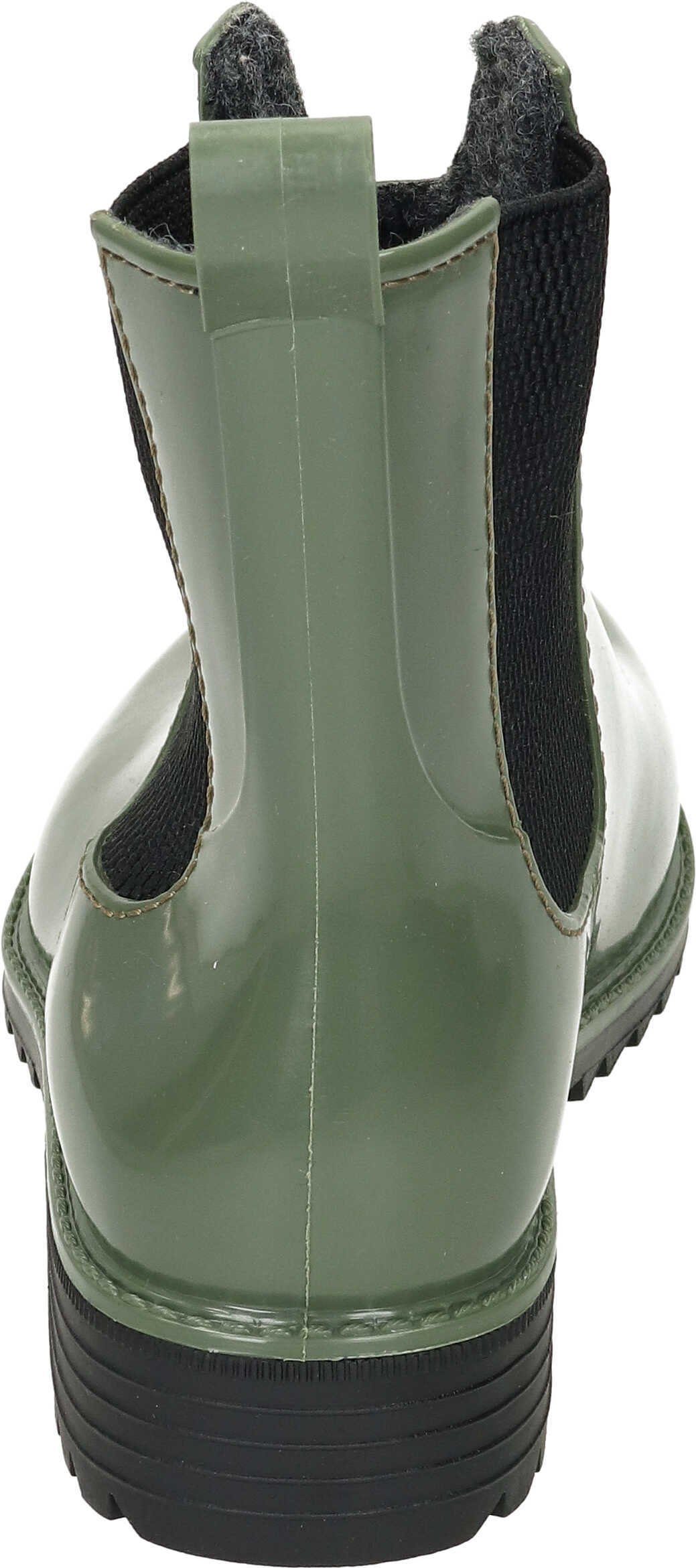 Rieker Stiefeletten Gummistiefel mit Gummizug
