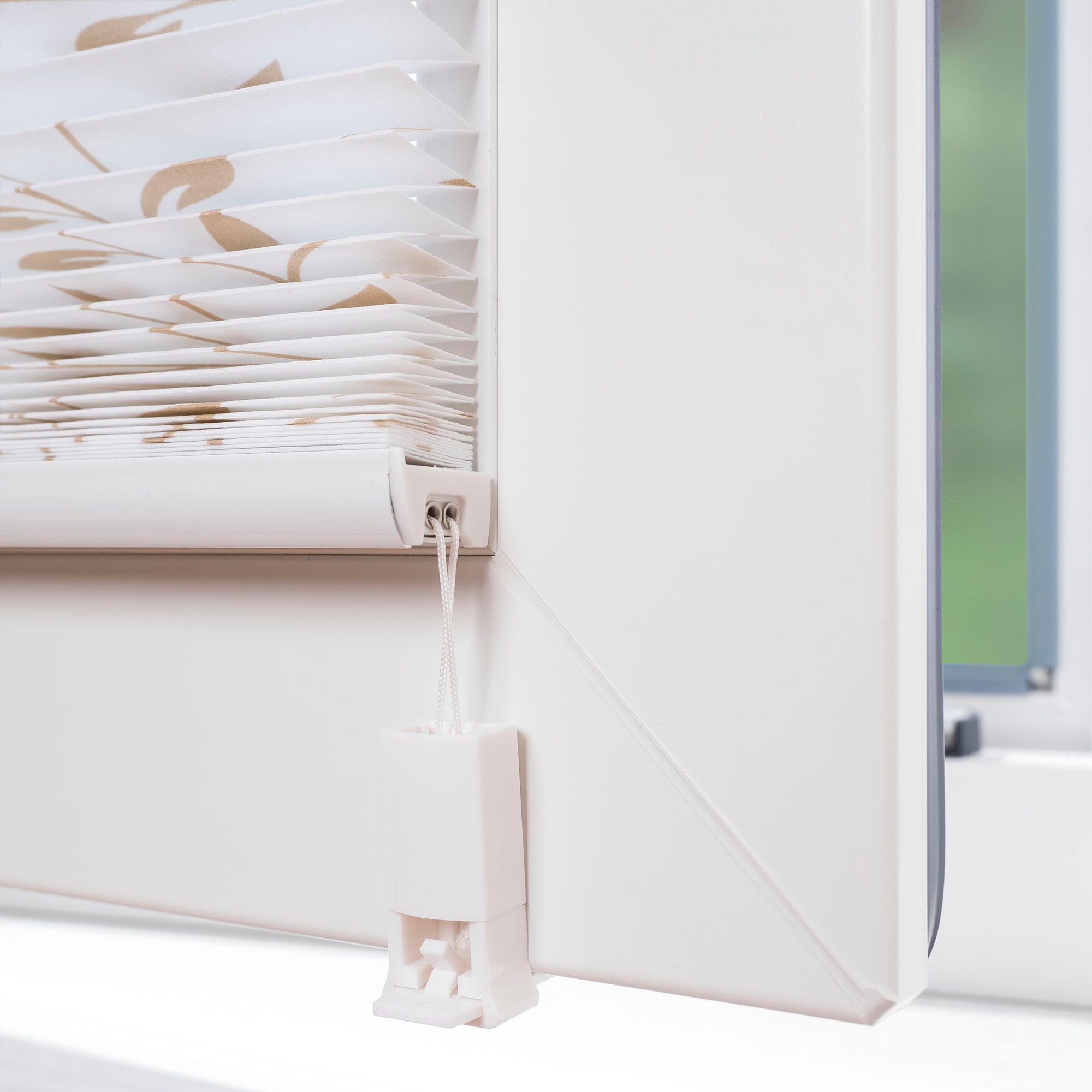 weiß/beige