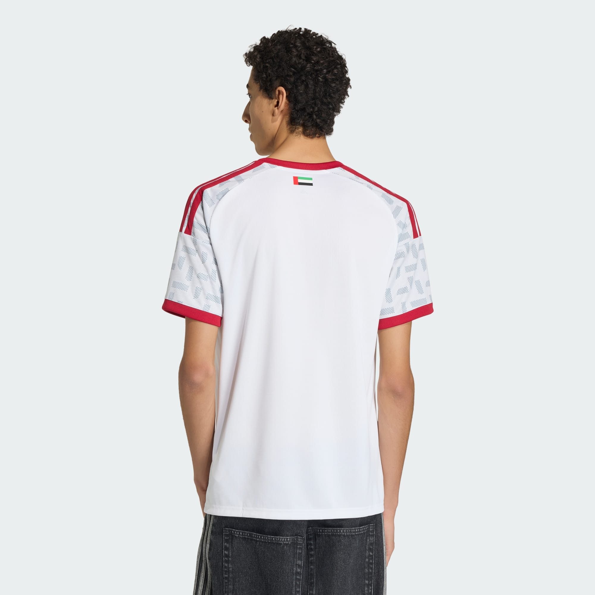 adidas Performance Fußballtrikot VEREINIGTE ARABISCHE EMIRATE 26 HEIMTRIKOT (1-tlg)