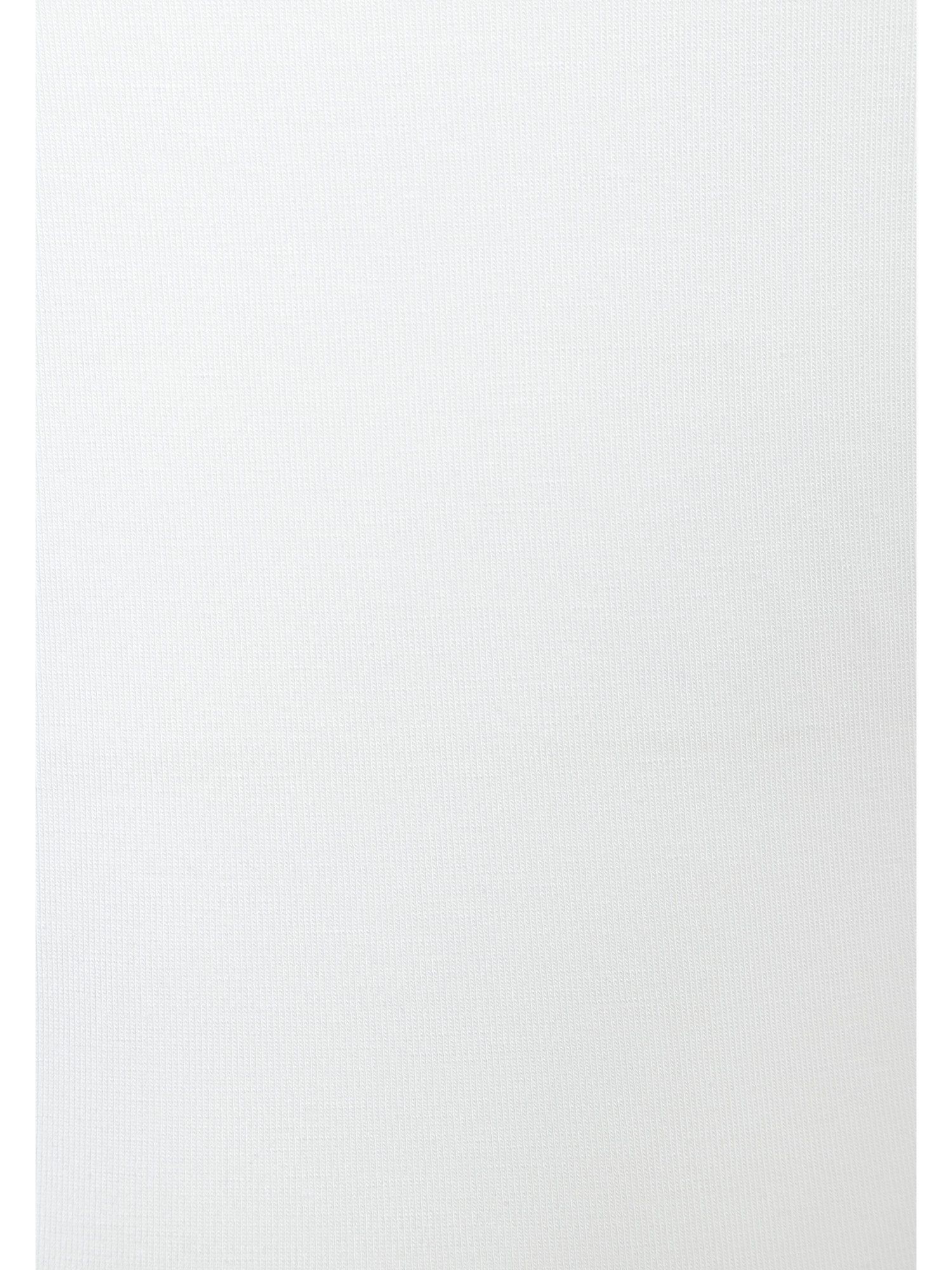 MORE&MORE Shirttop schmales Basic-Top, Spaghettiträger