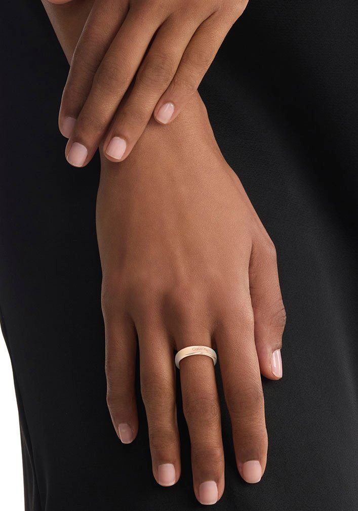 Calvin Klein Fingerring 35000513C,D,E, 3... Calvin Klein Fingerring 35000513C,D,E, 3...