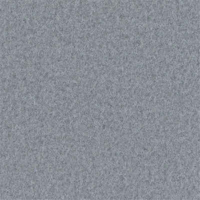 Nadelvliesteppich Messeboden Velours EXPOLUXE Light Grey 9505, Rolle 60 qm