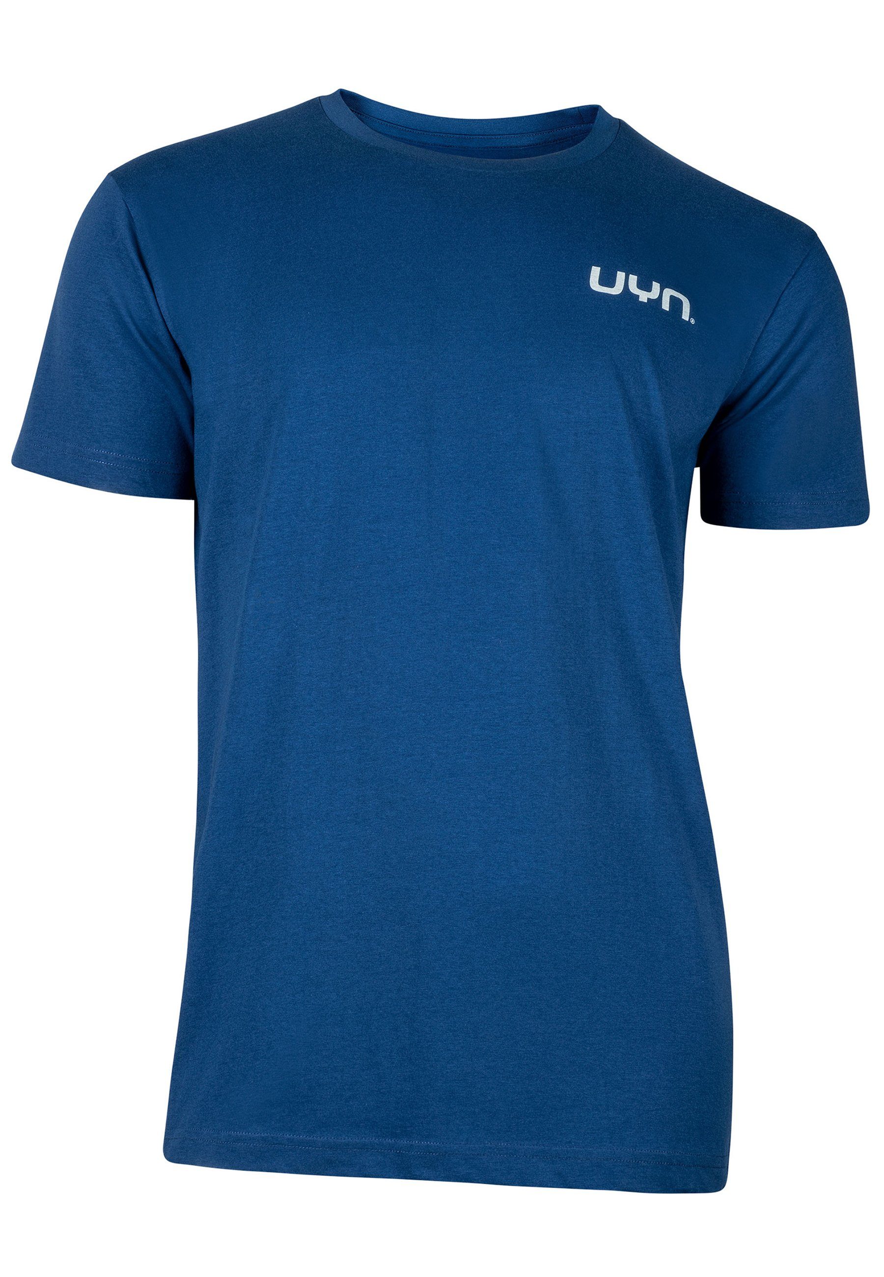 T-Shirt UYN (1-tlg) blau Club