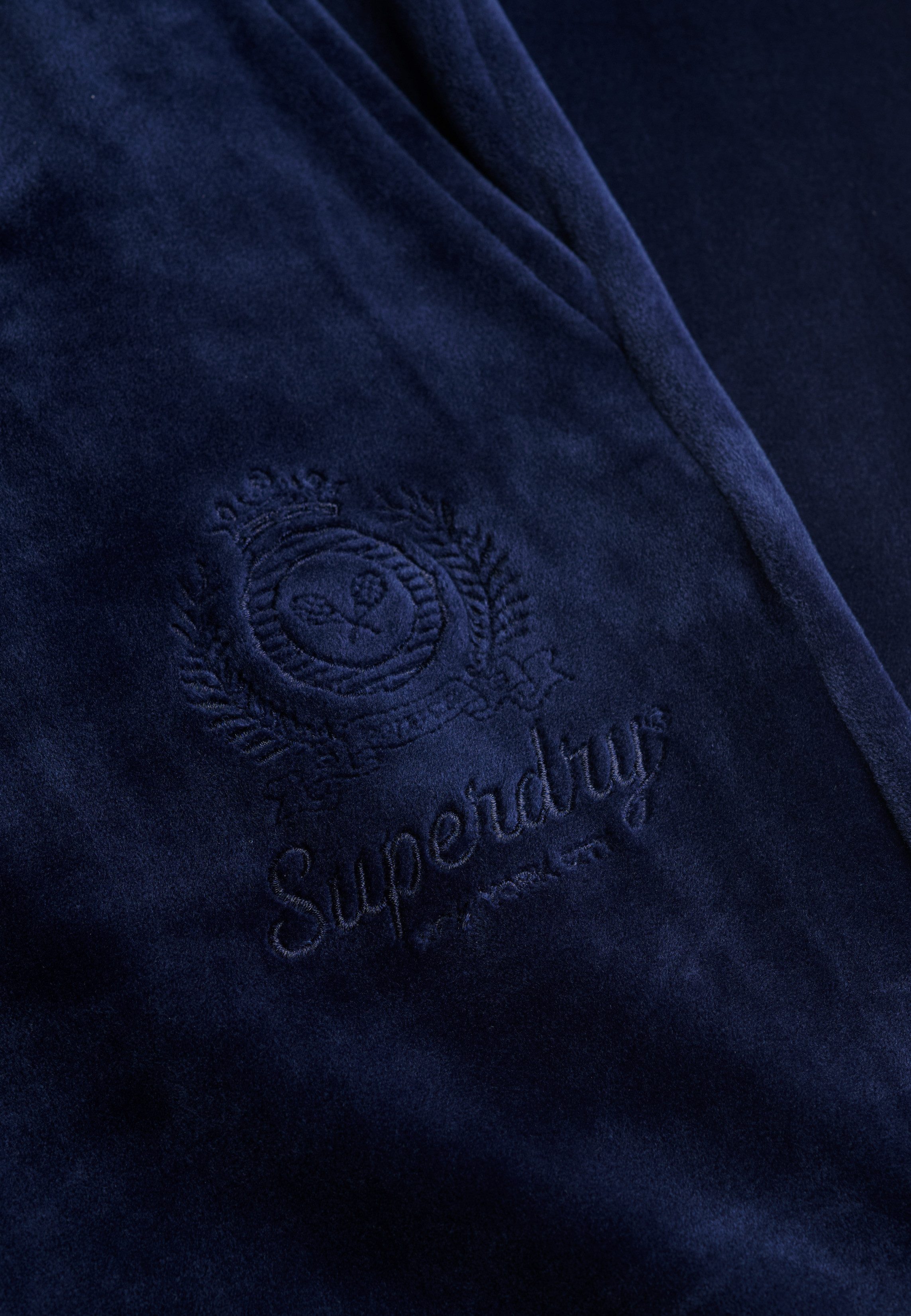 Superdry Sweathose COUNTRY CLUB VELOUR JOGGER
