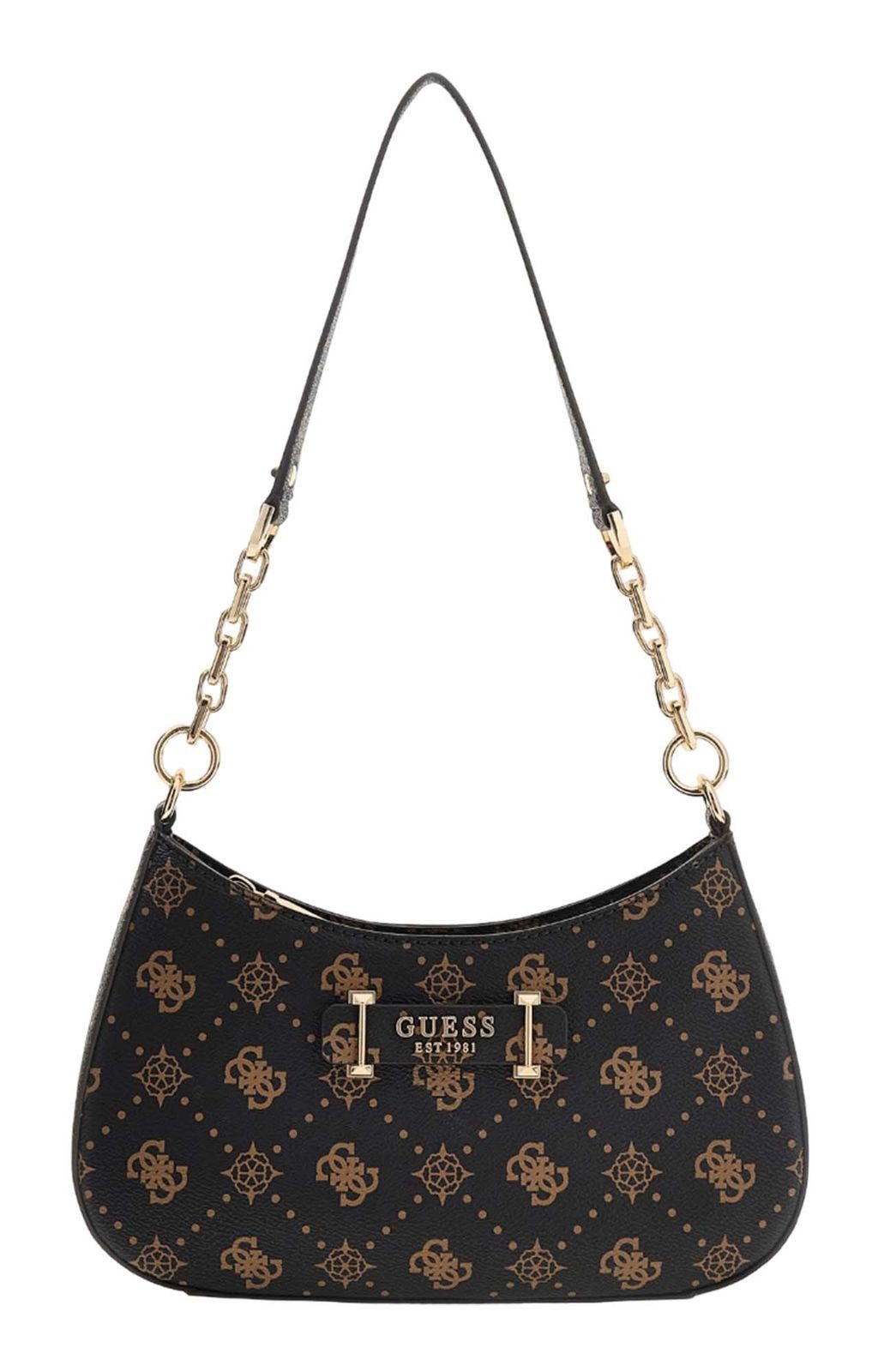 Schultertasche Logo Top Zip Shoulder Bag