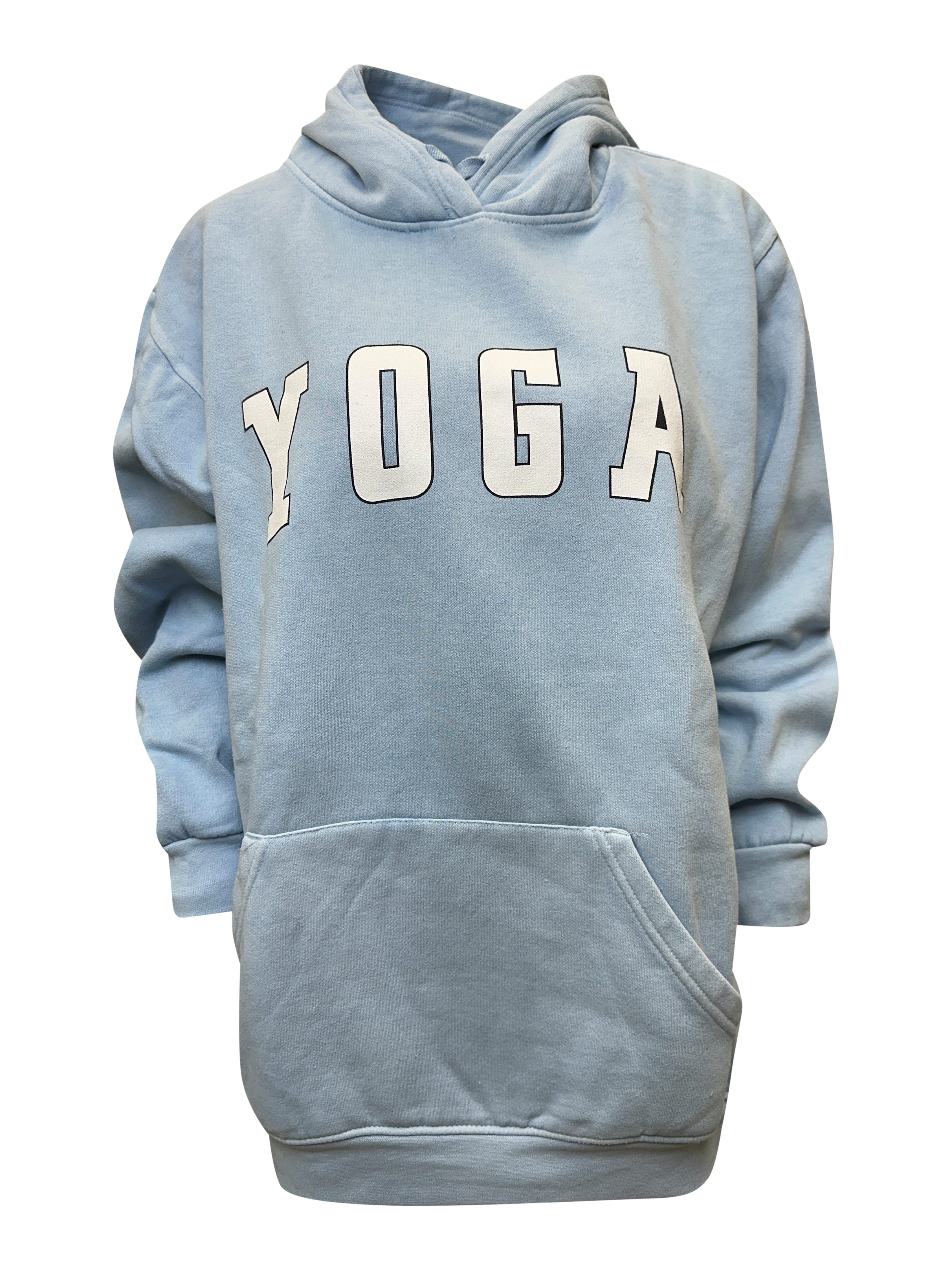 Worldclassca Hoodie Worldclassca Oversized Hoodie YOGA günstig online kaufen