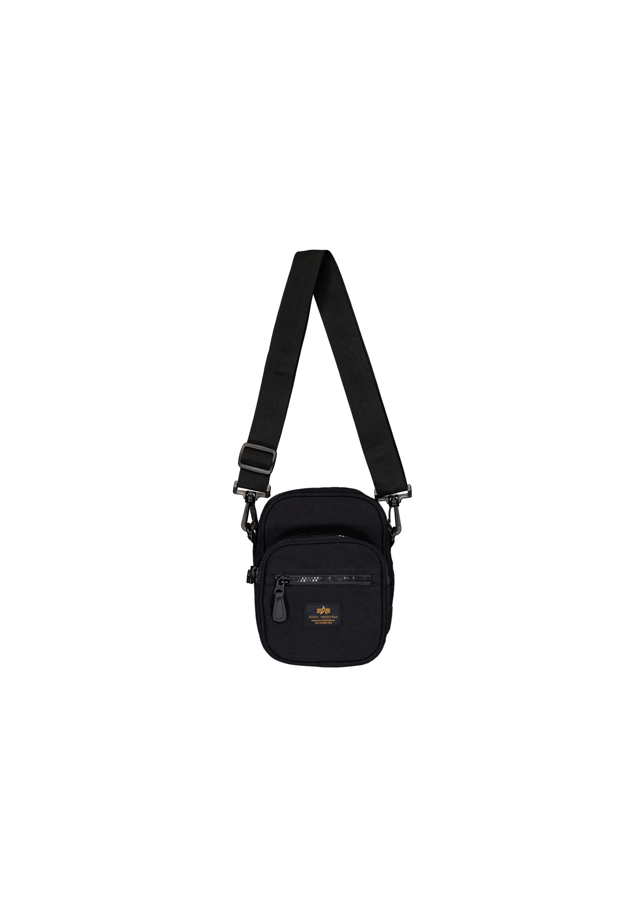 Alpha Industries Umhängetasche Label Messenger Bag S günstig online kaufen