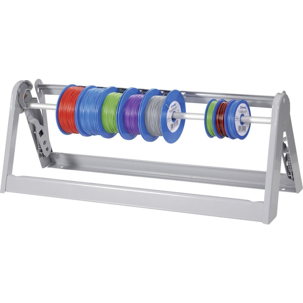Kabelzubehör Kabelabroller "BASIC" 548723 TRU COMPONENTS 1 St.