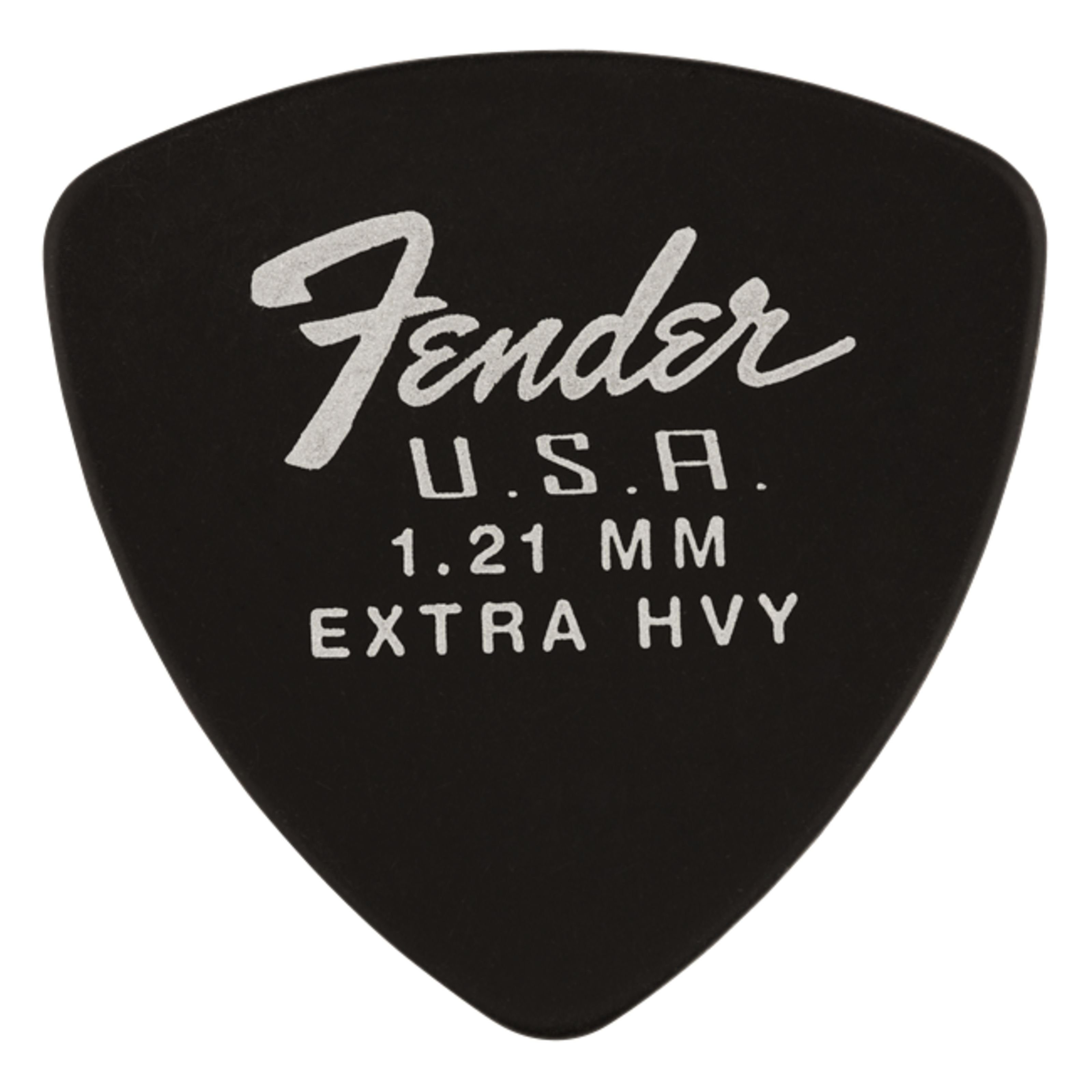 Fender Spielzeug-Musikinstrument, 346 Dura-Tone Picks 1,21 mm - Plektren Set