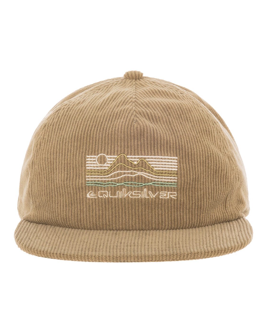 Quiksilver Trucker Cap Bluff Shade