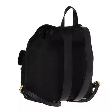 Moschino Schultertasche black (1-tlg)