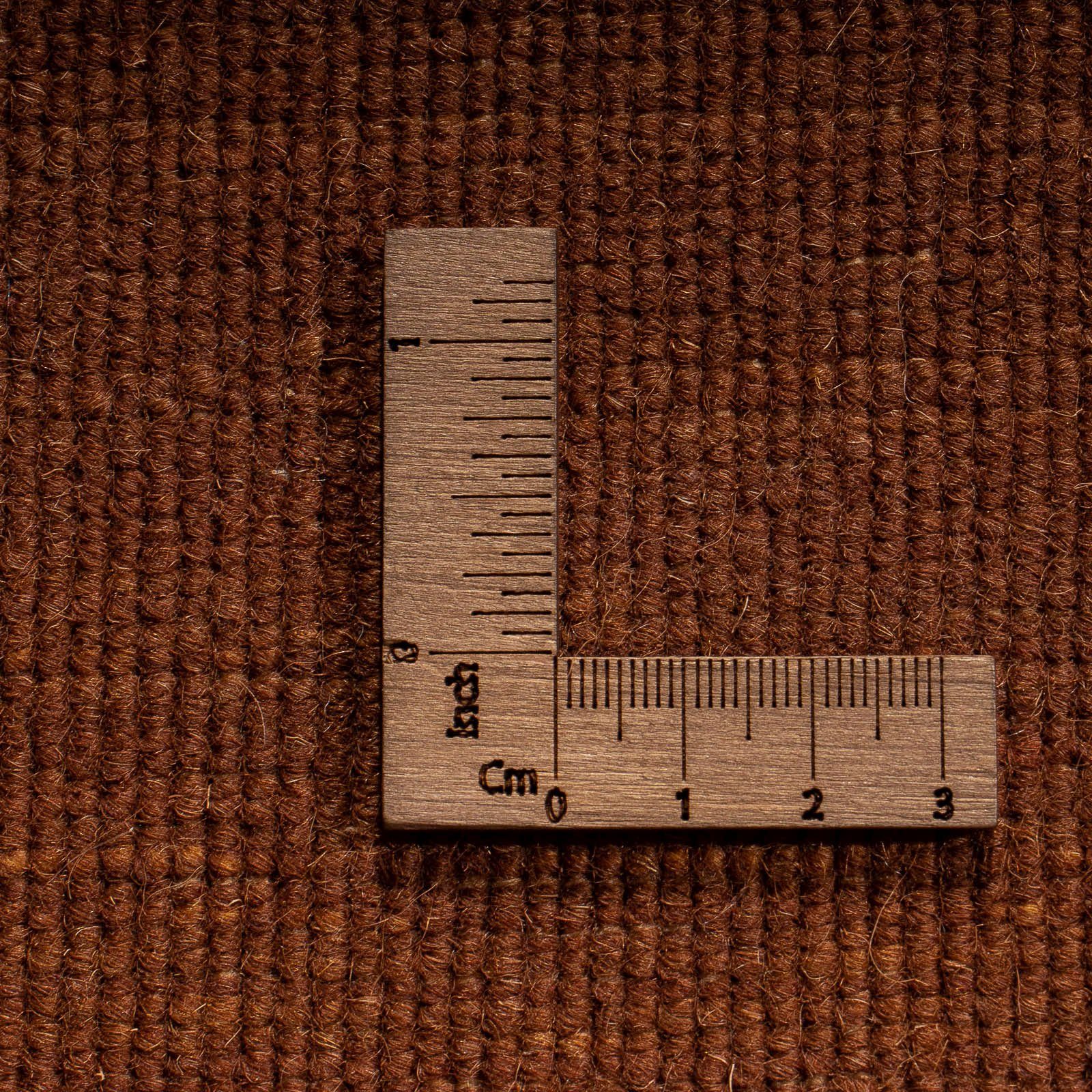 Wollteppich - - Einzelstück 16 Gabbeh mm, 197 244 x morgenland, mehrfarbig, cm Höhe: Softy rechteckig, - Wohnzimmer,