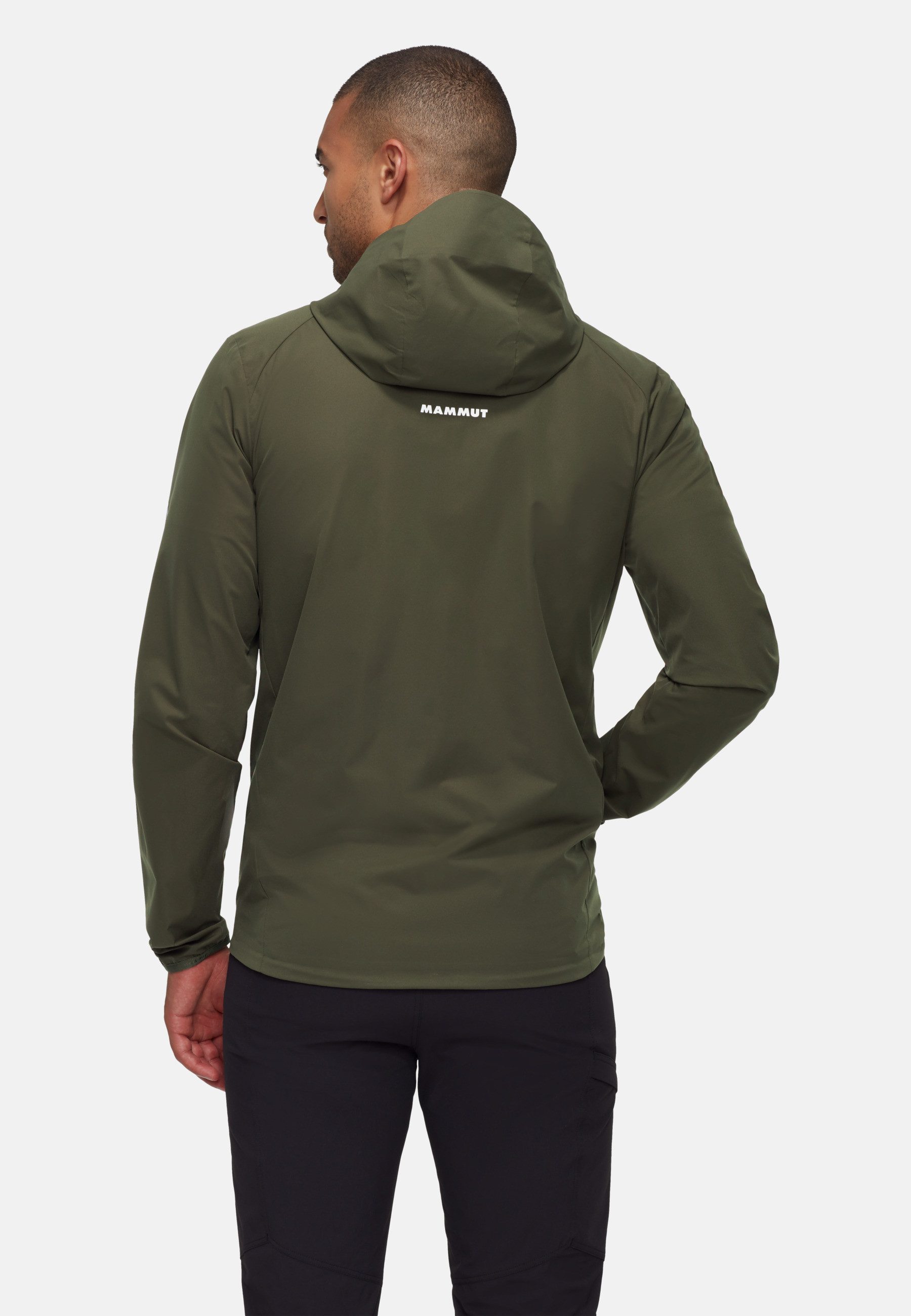 Mammut Softshelljacke GRANITE SO Hooded Jacket Men