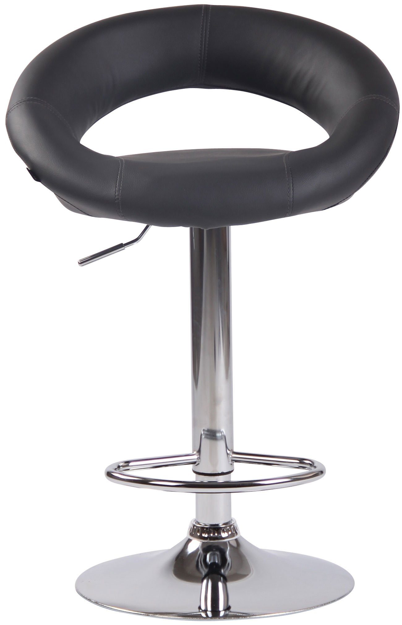 CLP Barhocker Olinda Kunstleder, höhenverstellbar und drehbar günstig online kaufen