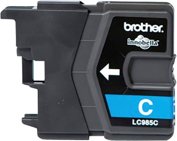 Brother LC-985C Tintenpatrone cyan